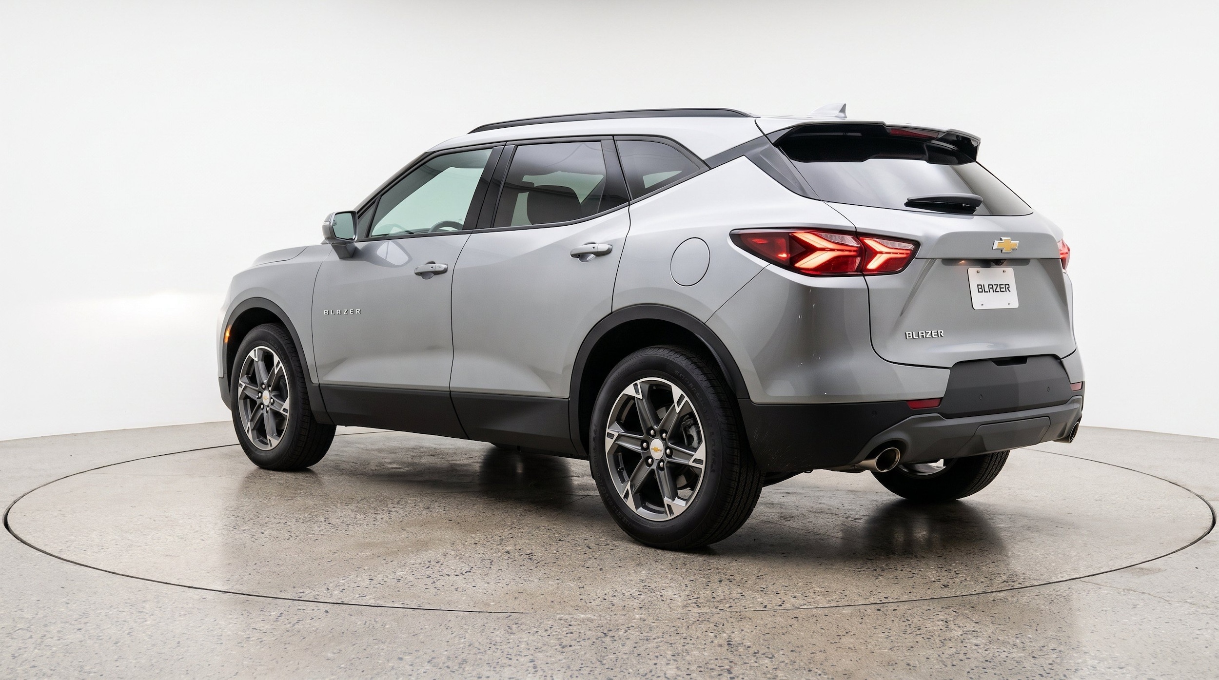 Thumbnail: 2025 Chevrolet Blazer - 6