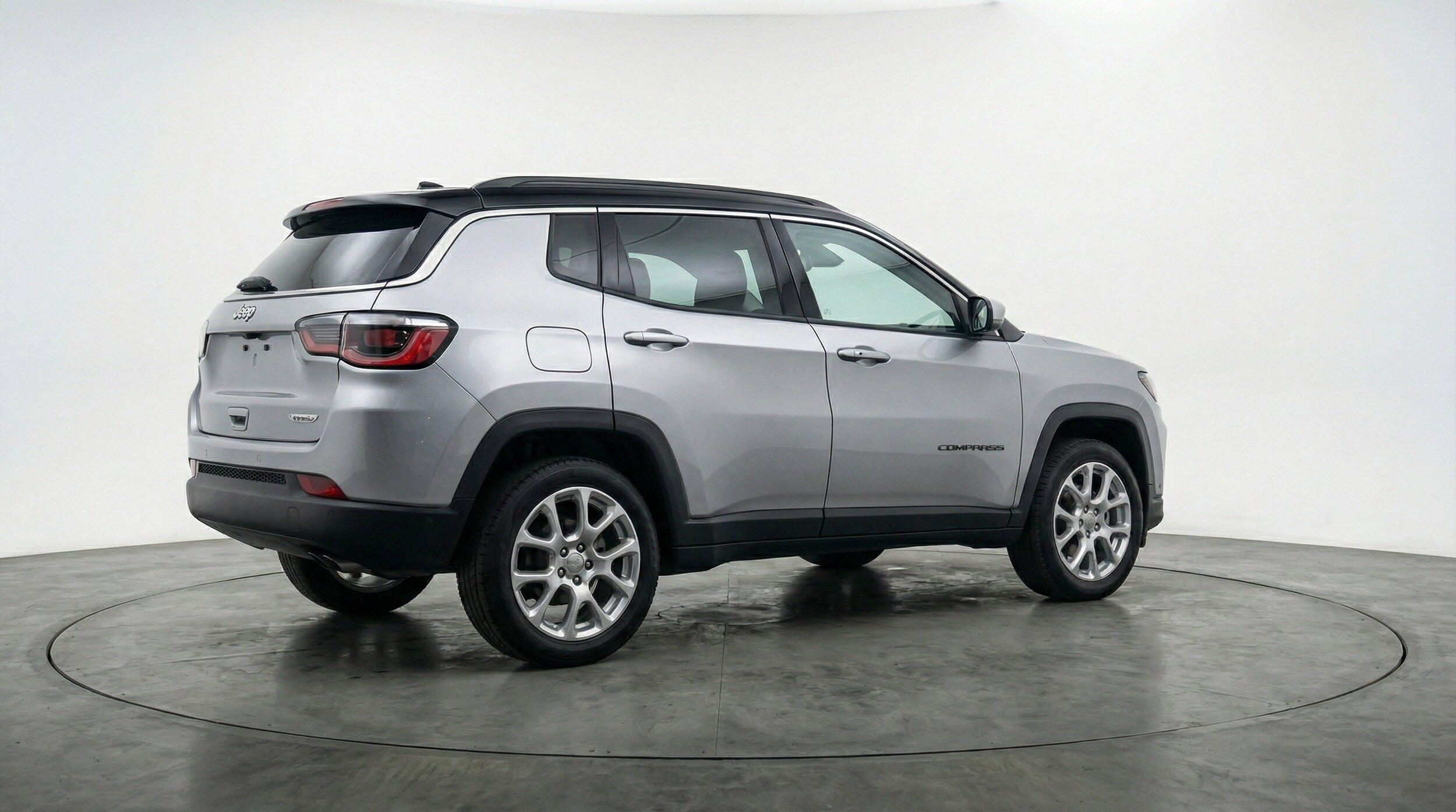 Thumbnail: 2025 Jeep Compass - 9