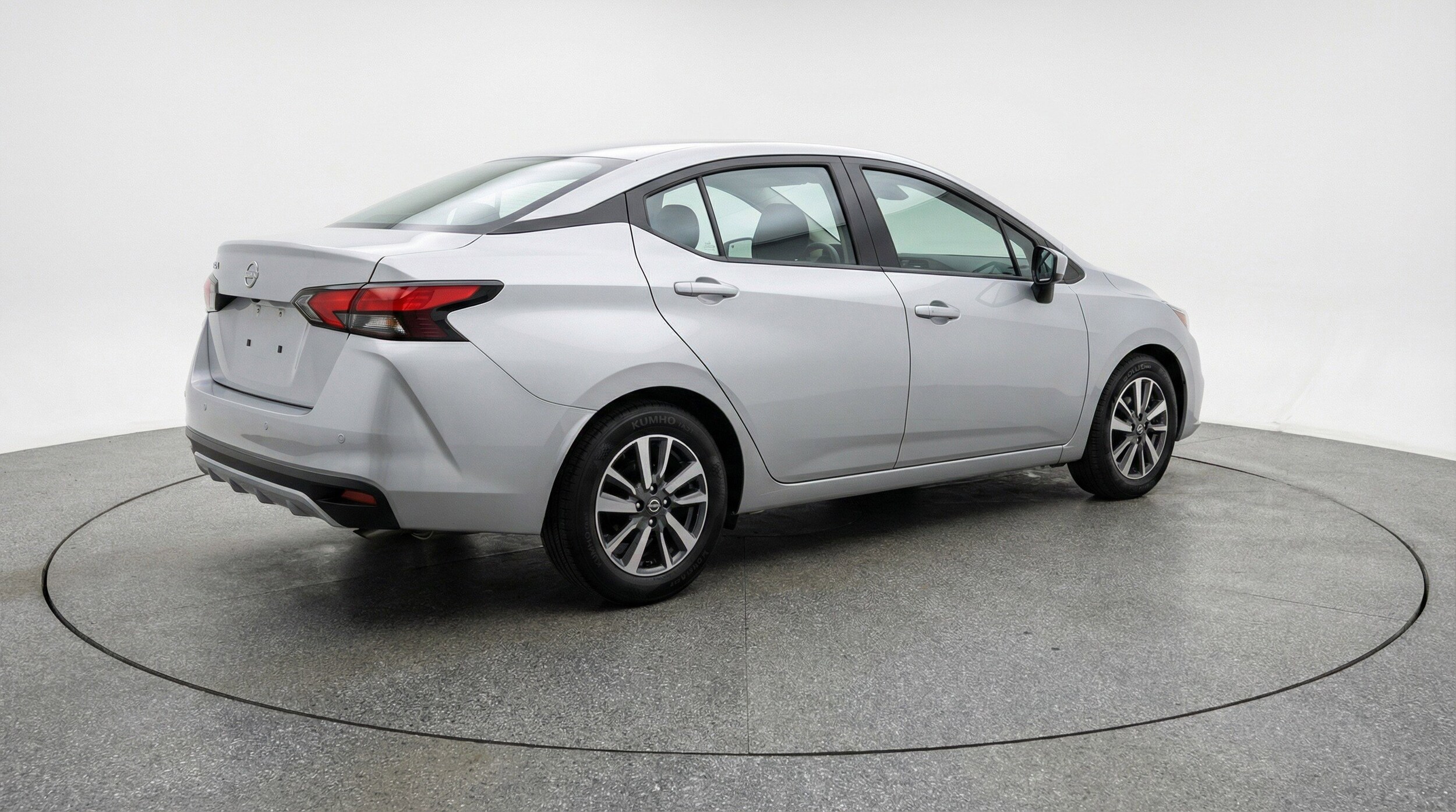 Thumbnail: 2025 Nissan Versa - 9