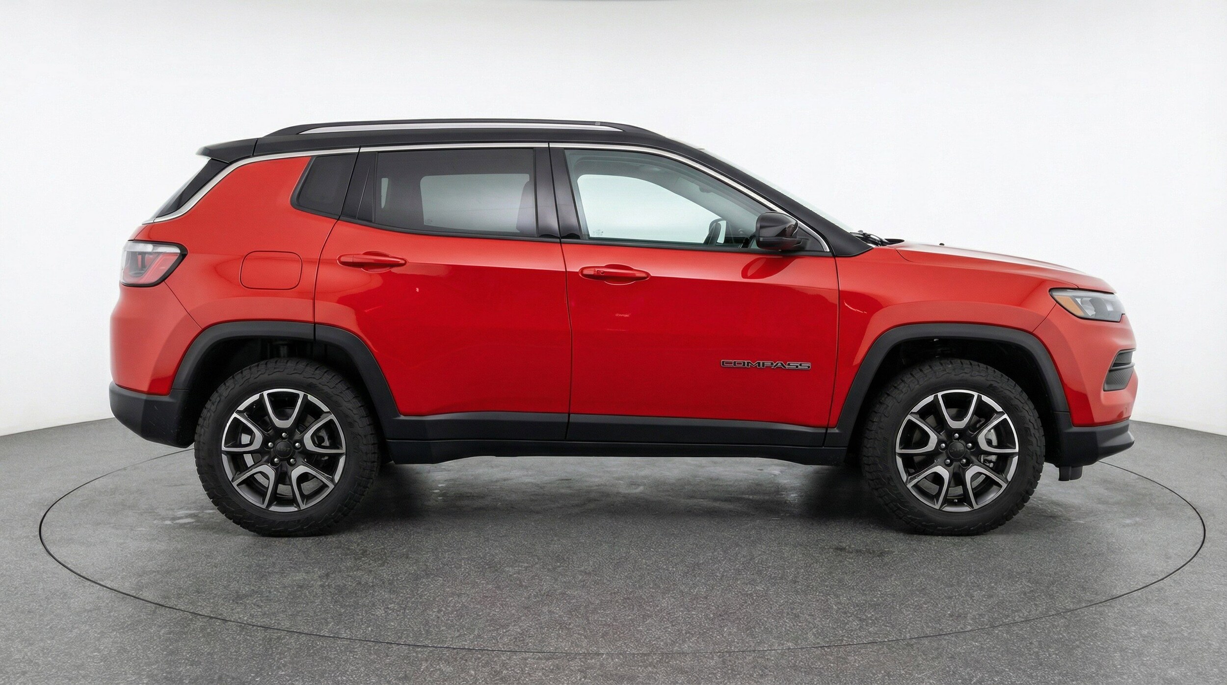 Thumbnail: 2025 Jeep Compass - 11