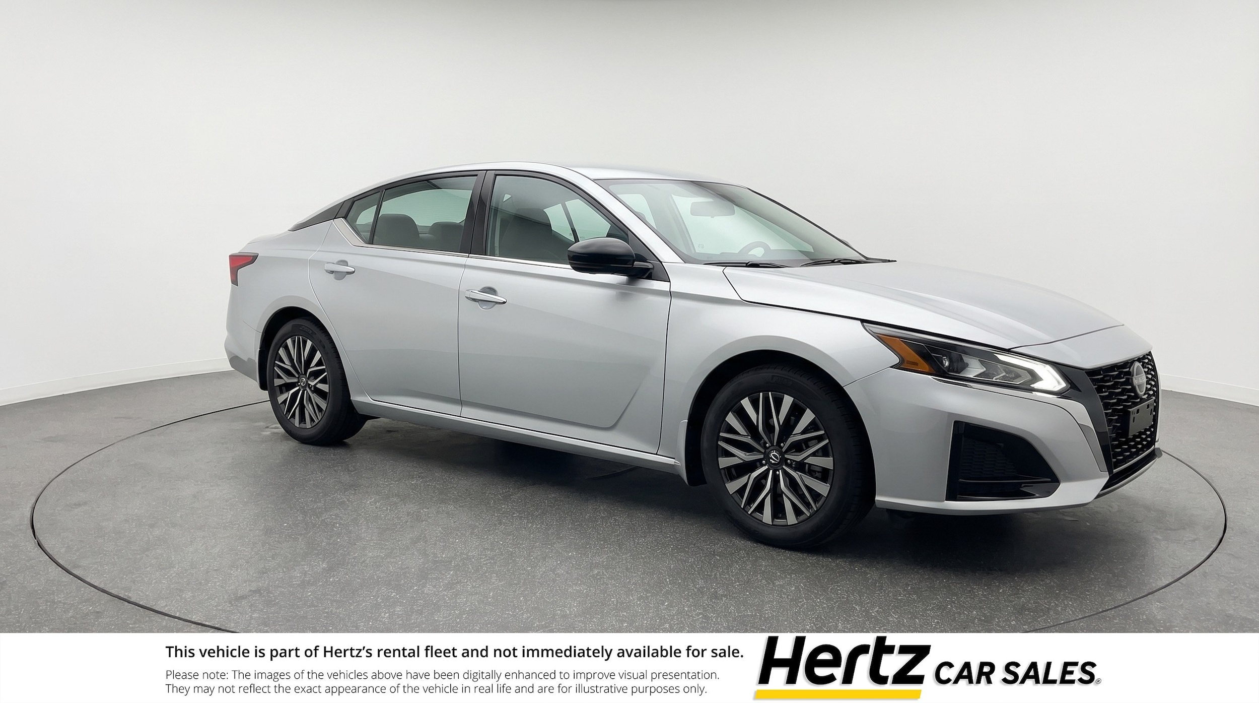 Thumbnail: 2026 Nissan Altima - 1