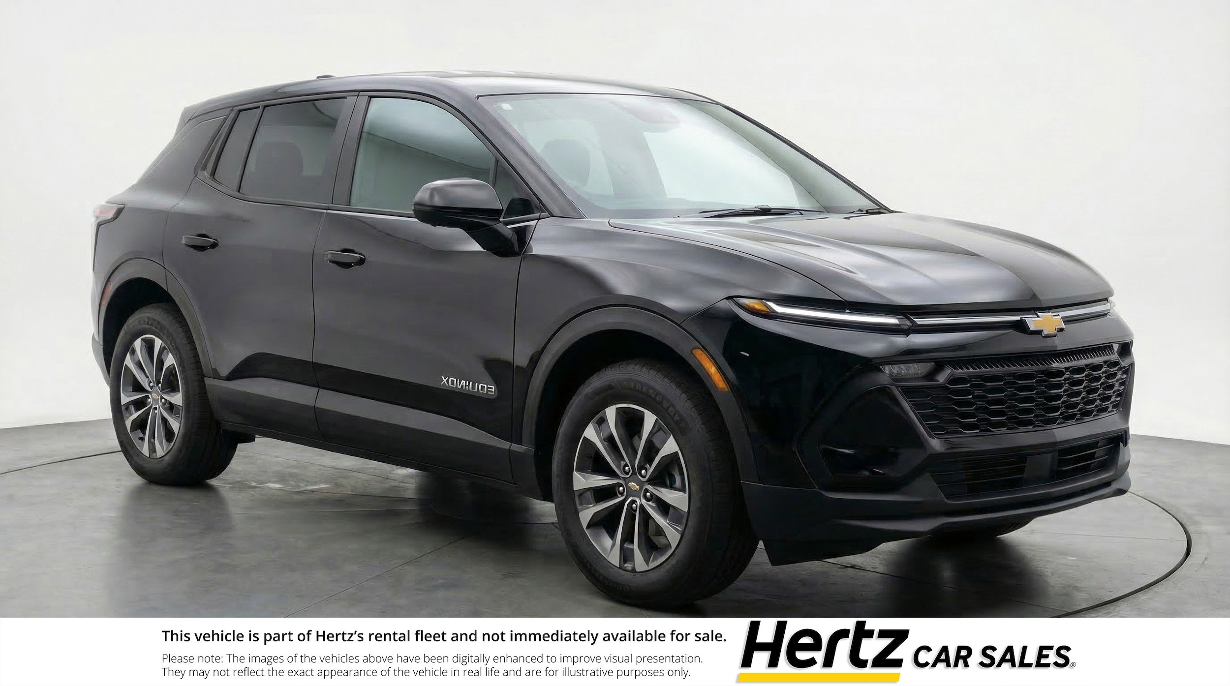 Thumbnail: 2025 Chevrolet Equinox - 1