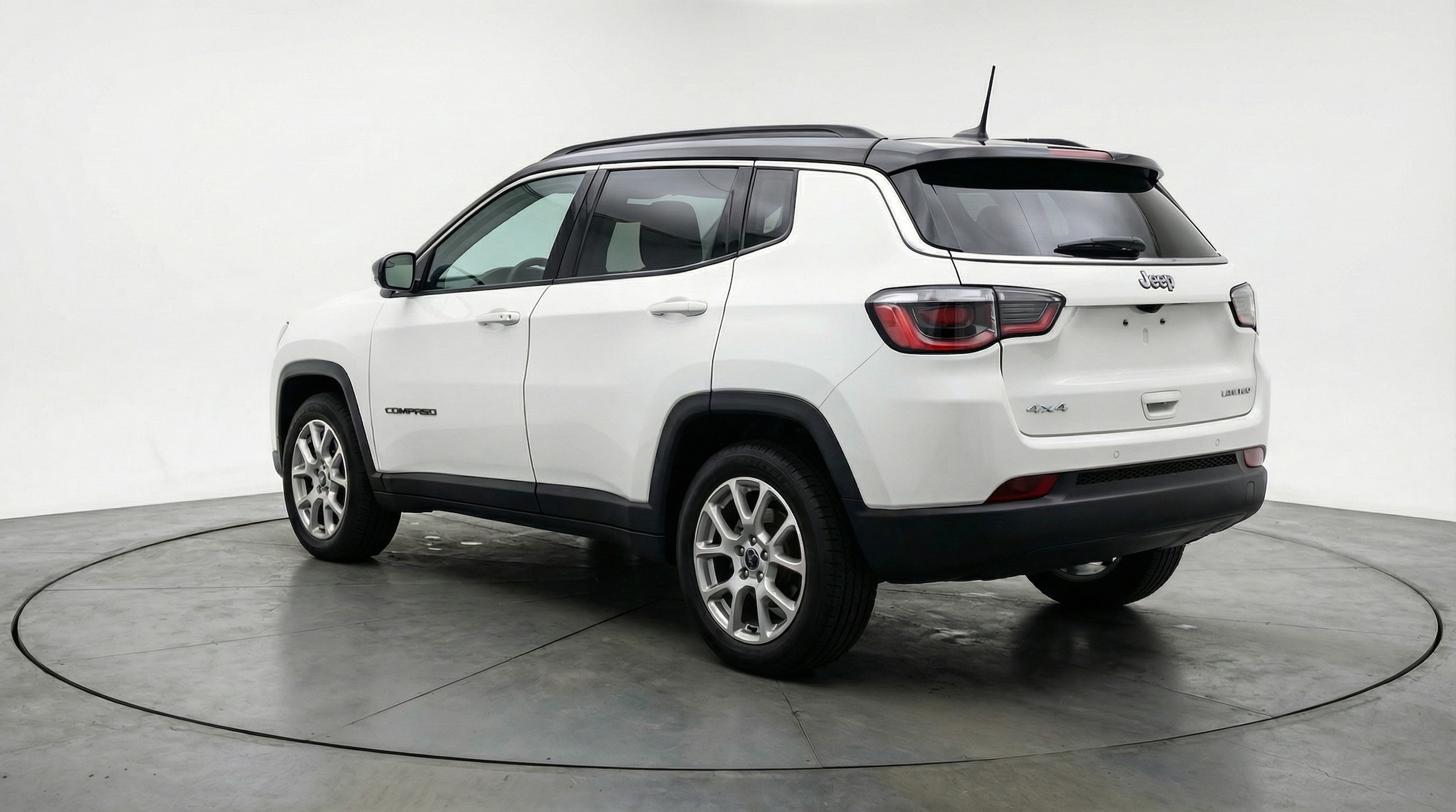 Thumbnail: 2025 Jeep Compass - 5