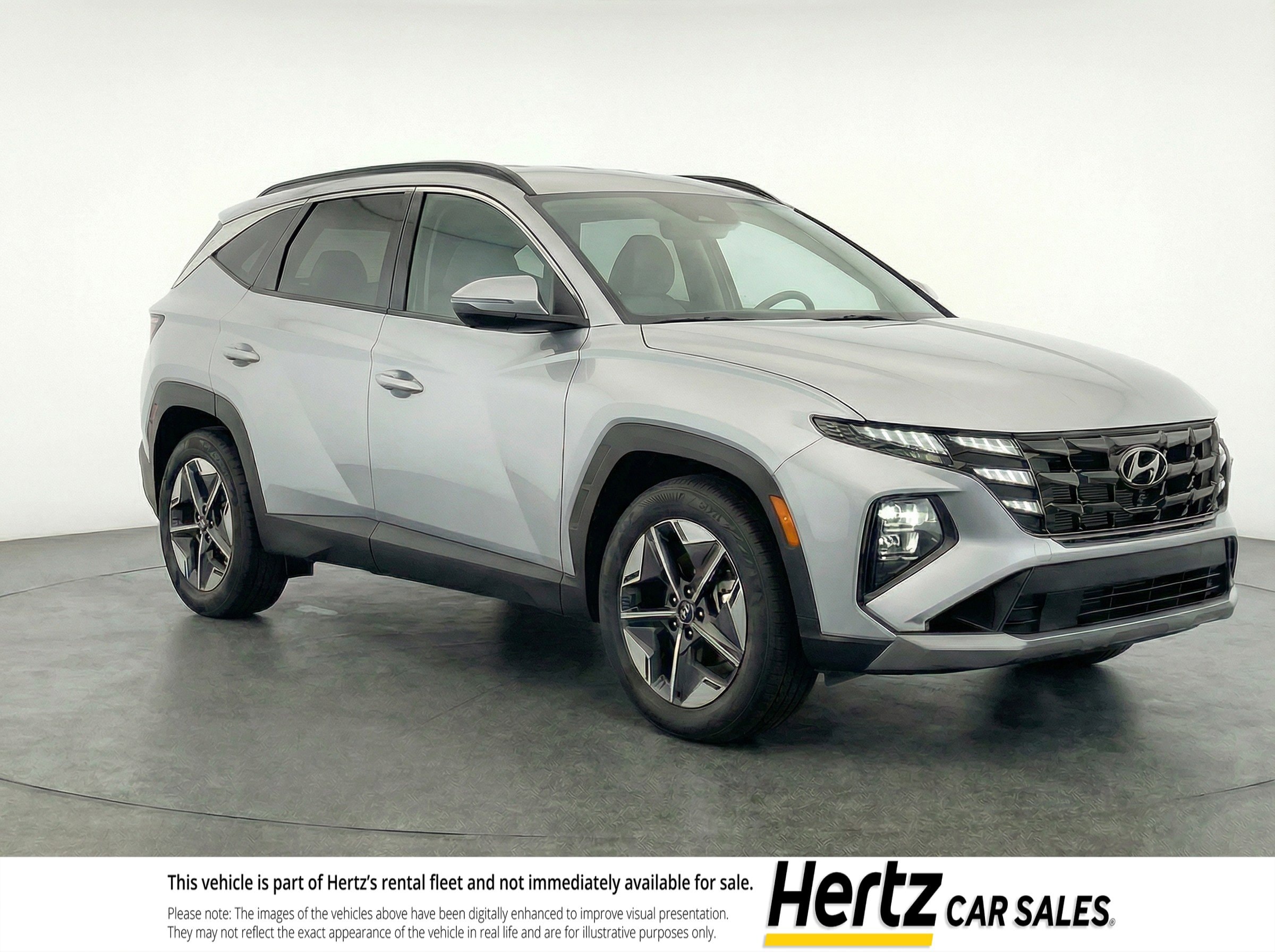 Thumbnail: 2025 Hyundai Tucson - 1