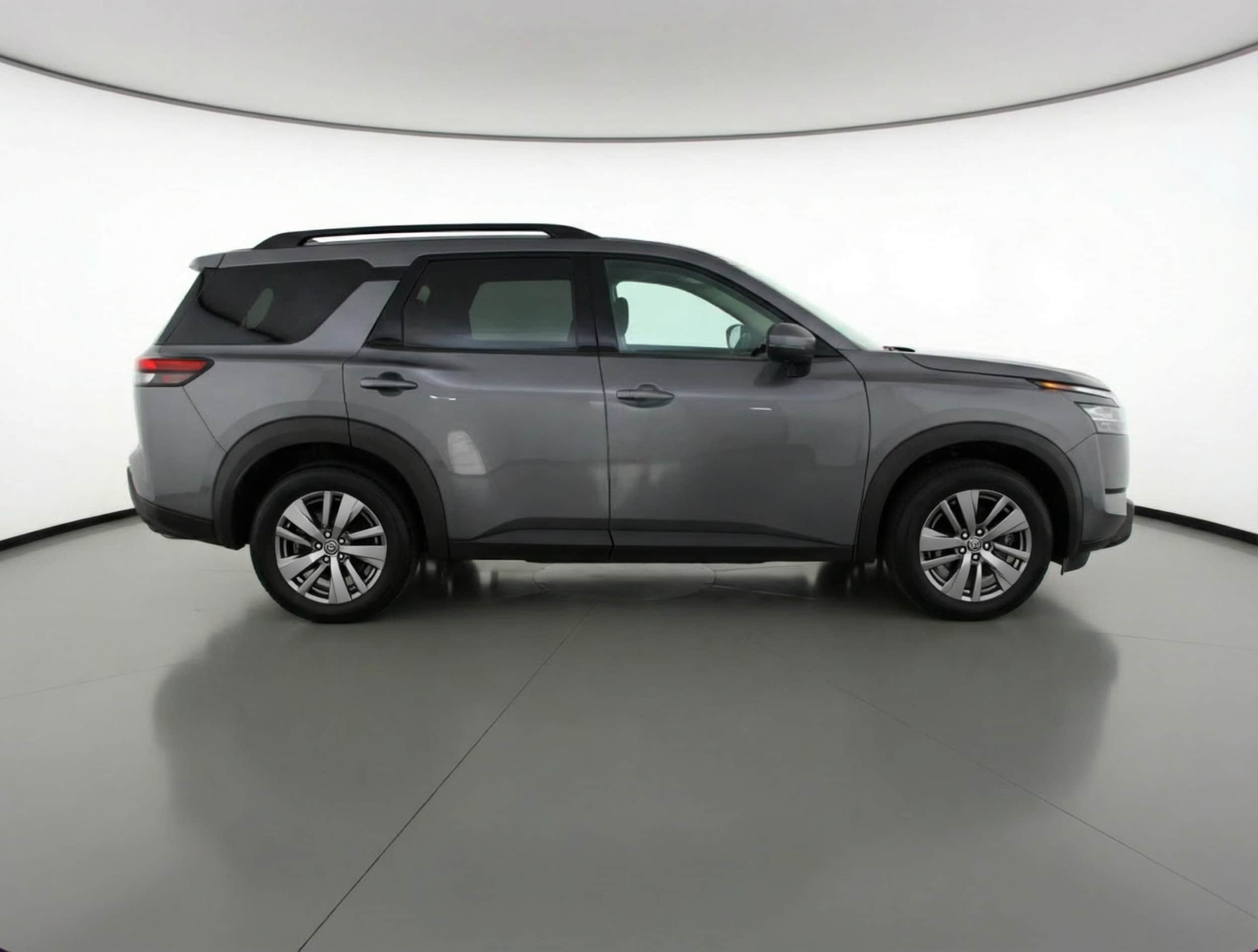 Thumbnail: 2025 Nissan Pathfinder - 8