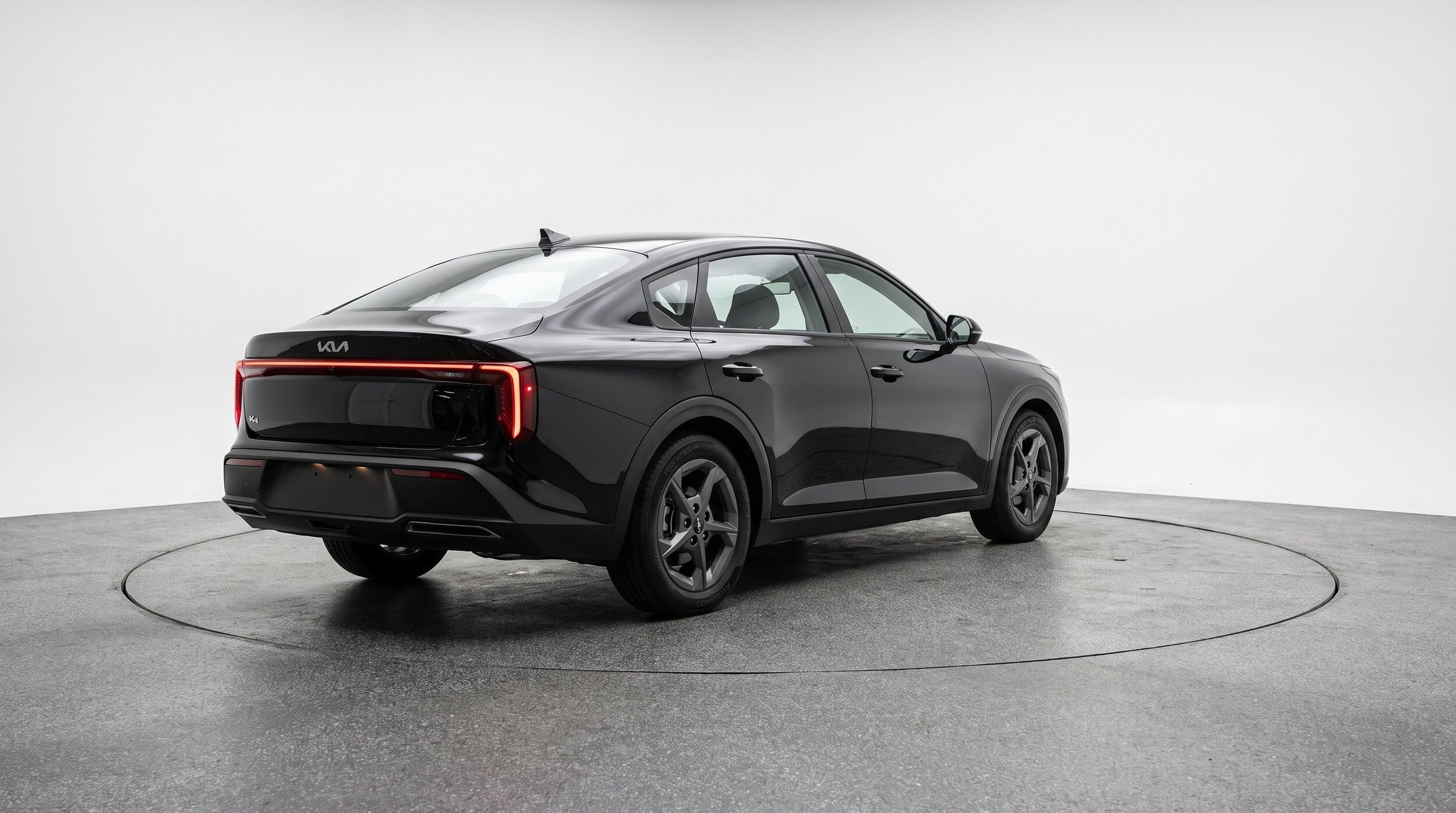 Thumbnail: 2026 Kia K4 - 9