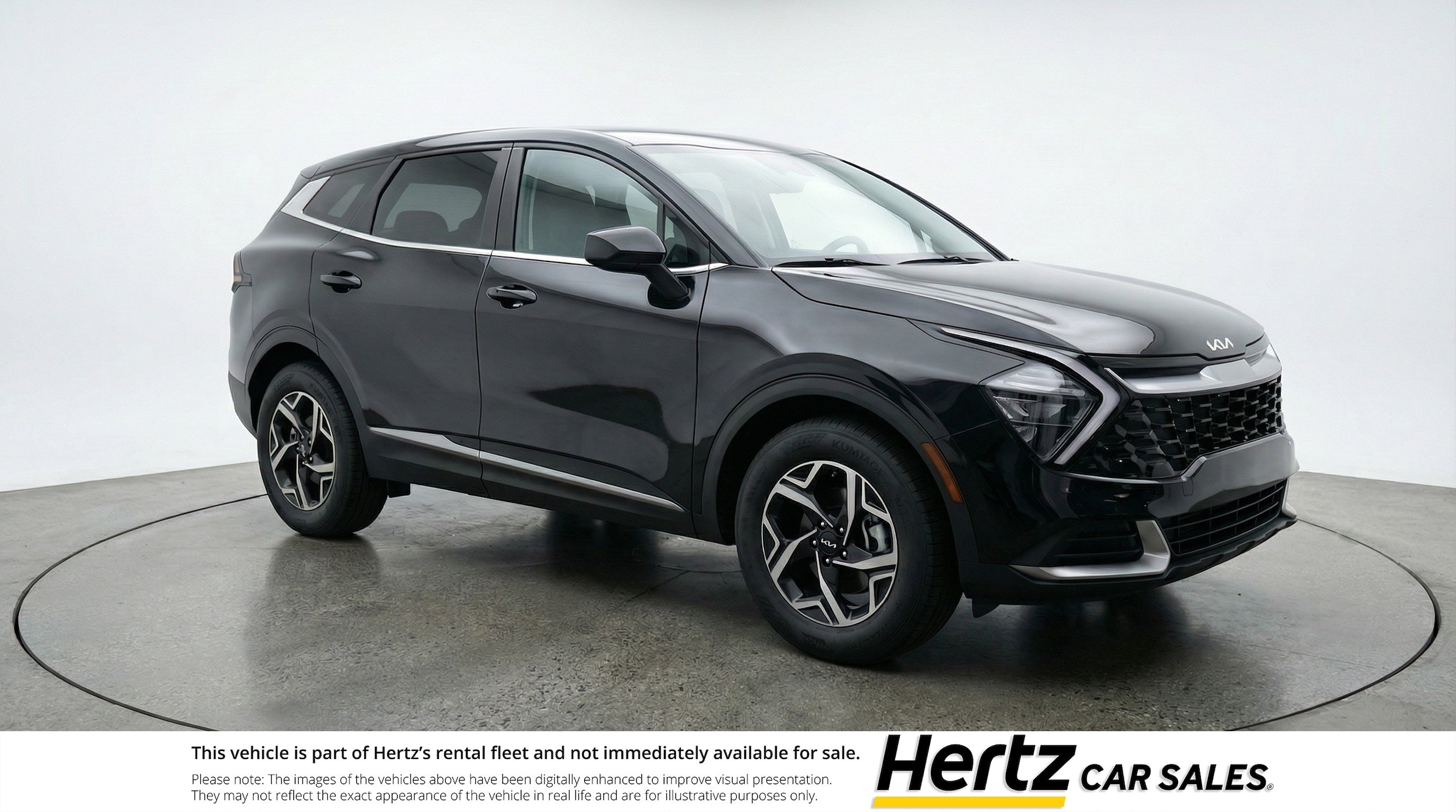 Thumbnail: 2025 Kia Sportage - 1