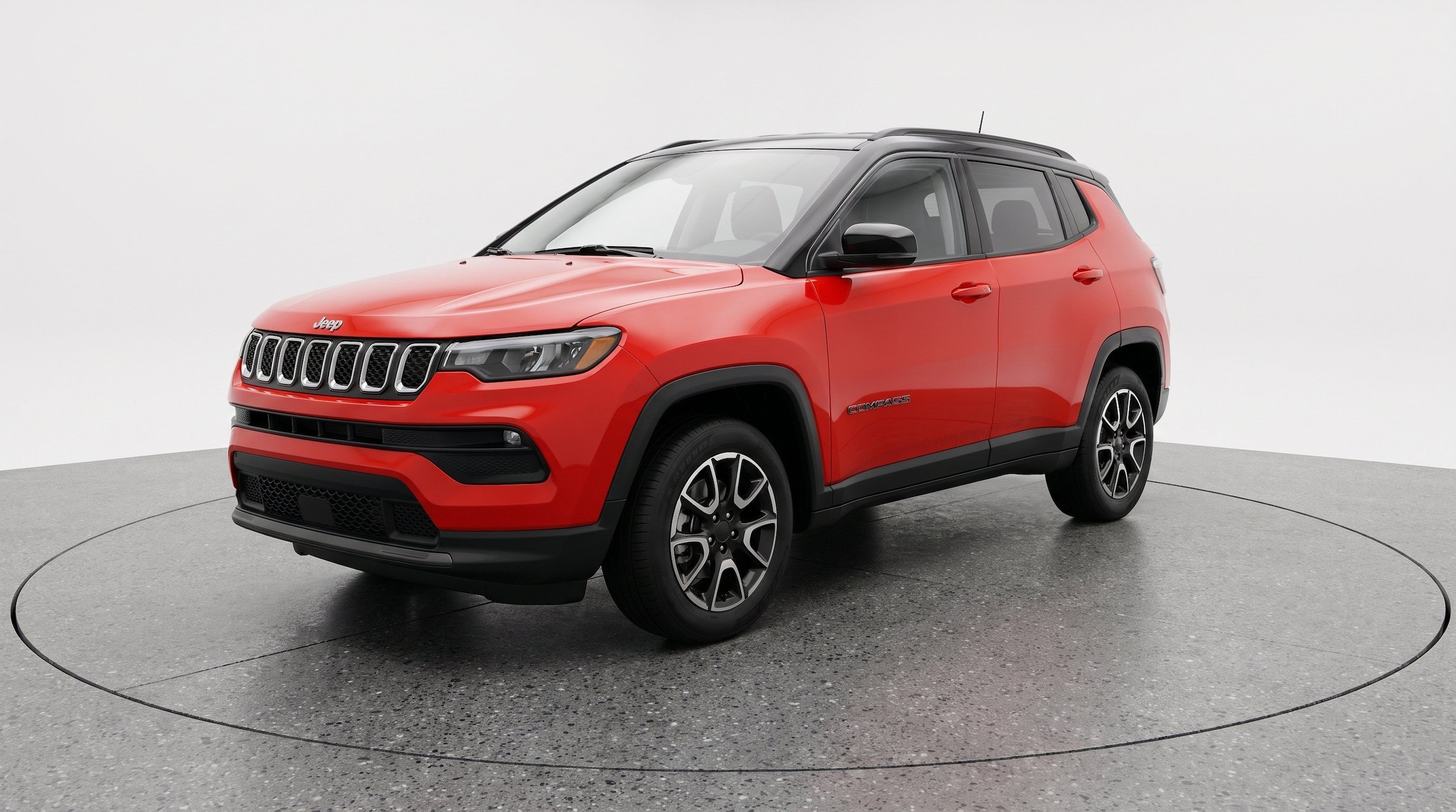 Thumbnail: 2025 Jeep Compass - 3