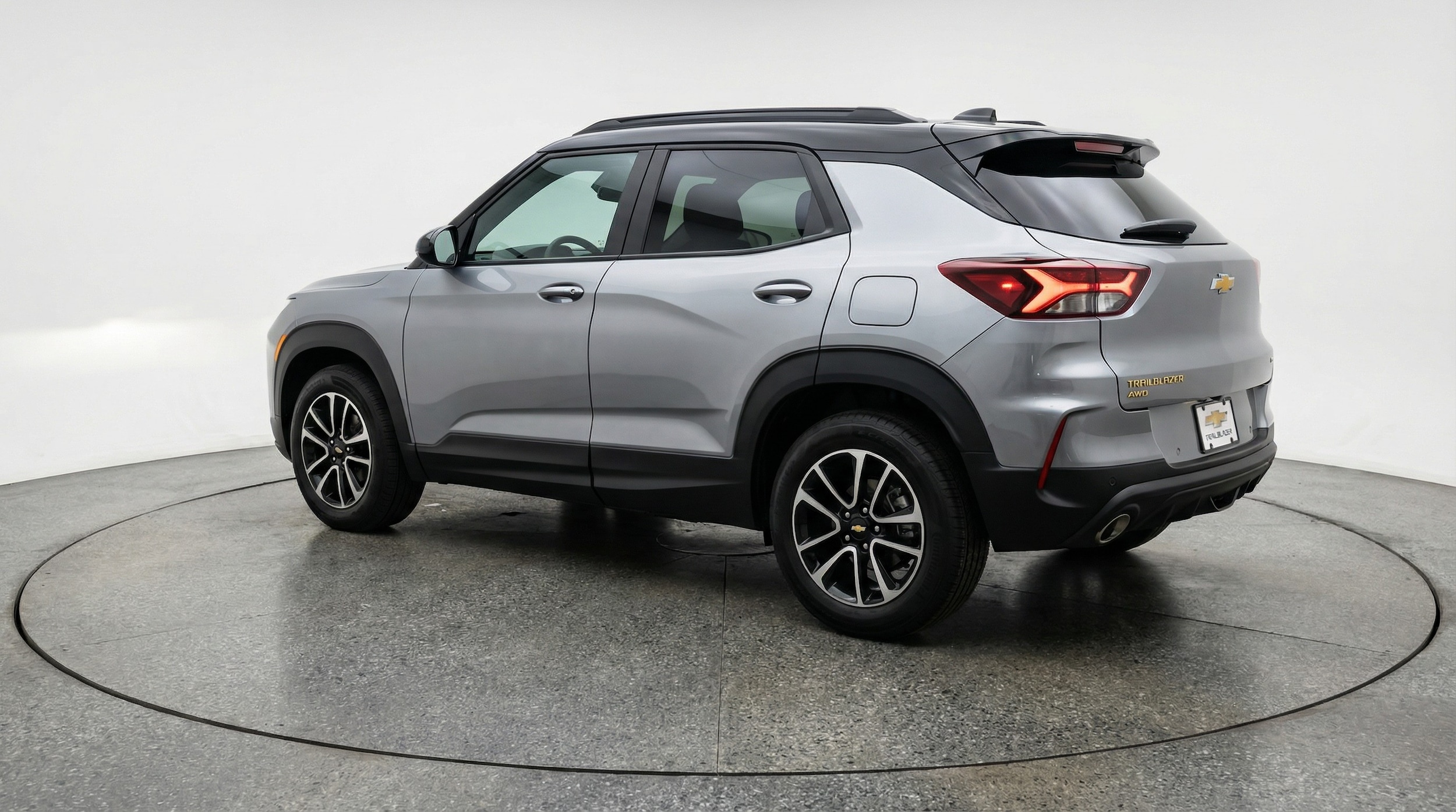 Thumbnail: 2025 Chevrolet TrailBlazer - 5