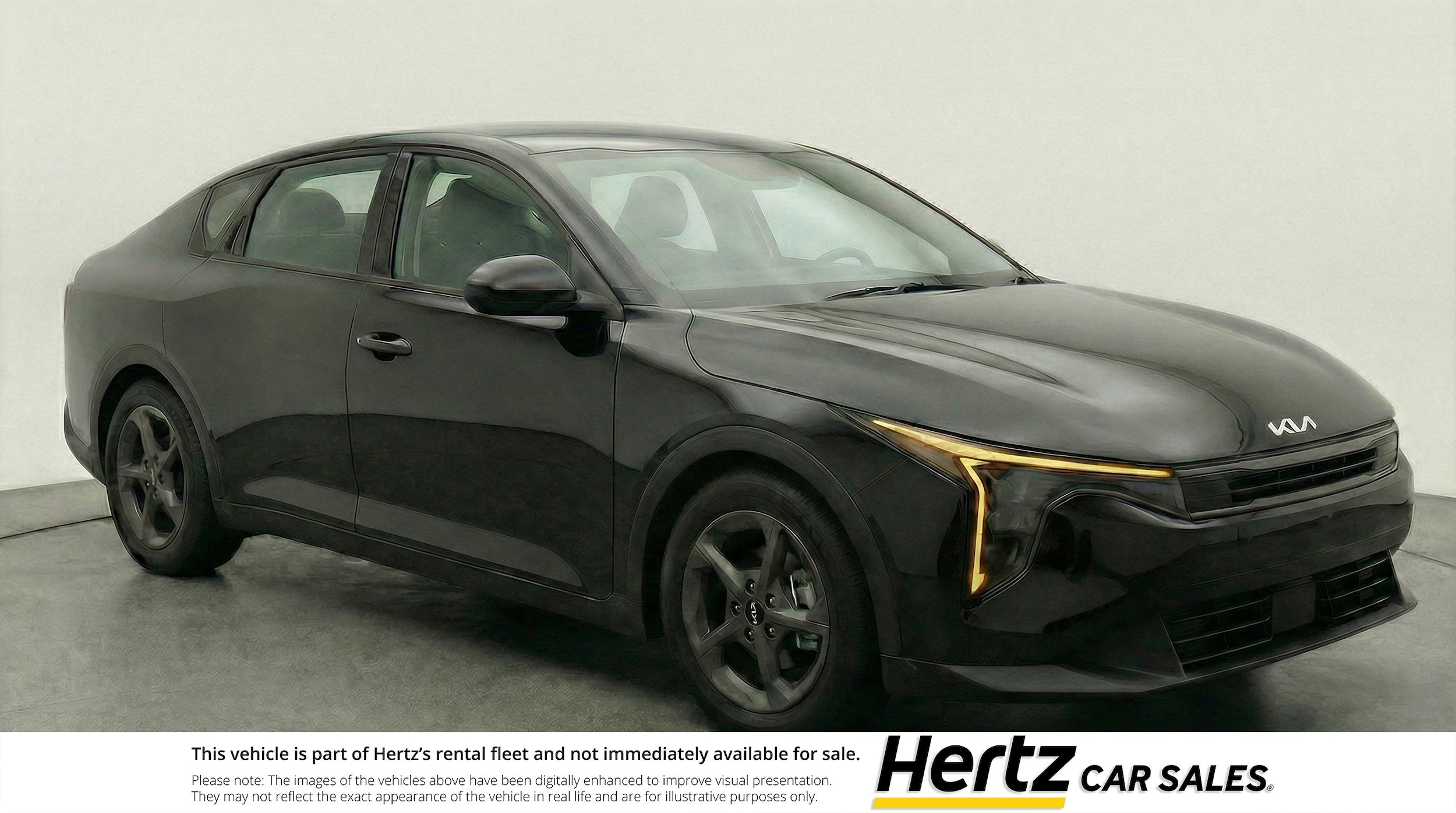 Thumbnail: 2025 Kia K4 - 1