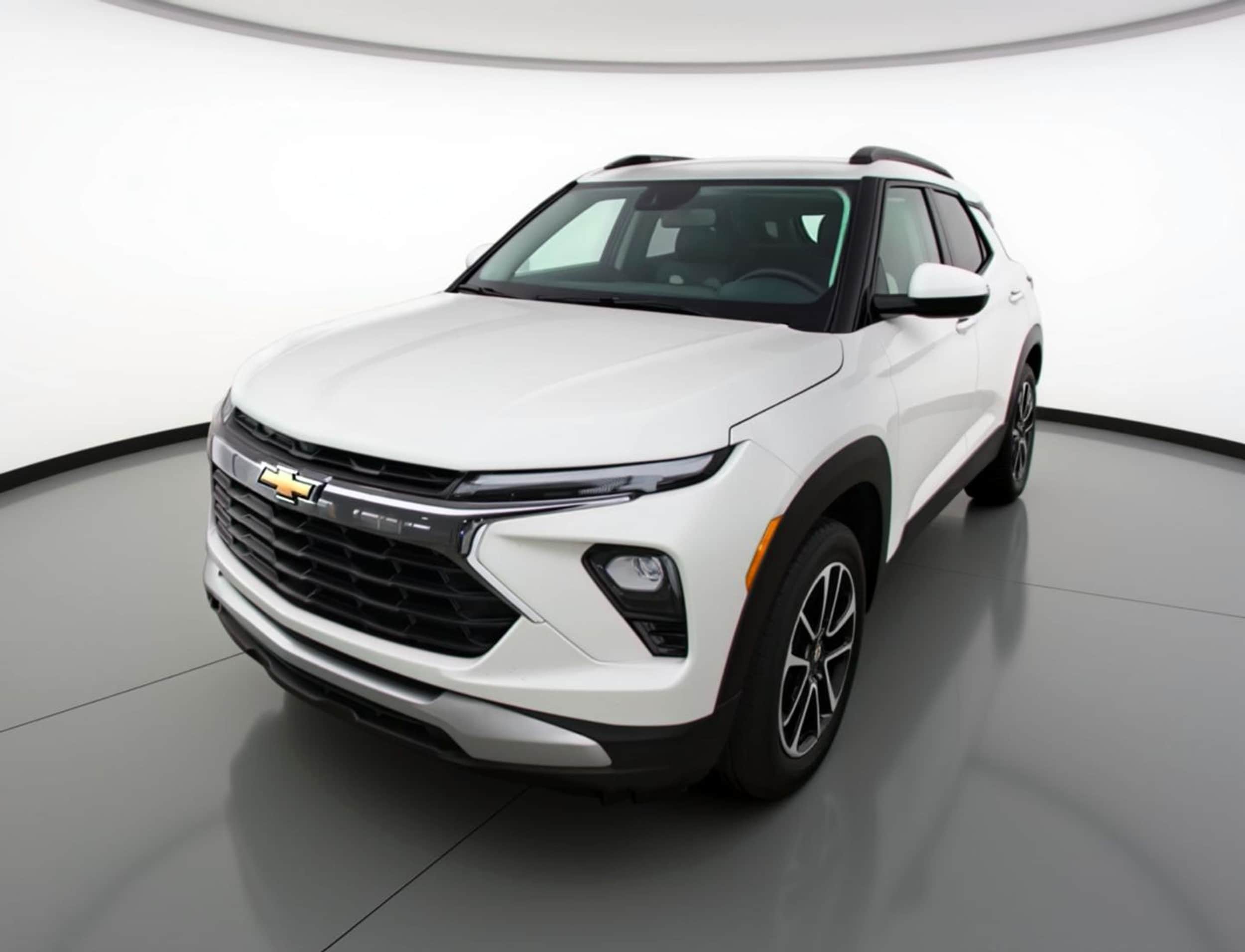 Thumbnail: 2025 Chevrolet TrailBlazer - 3