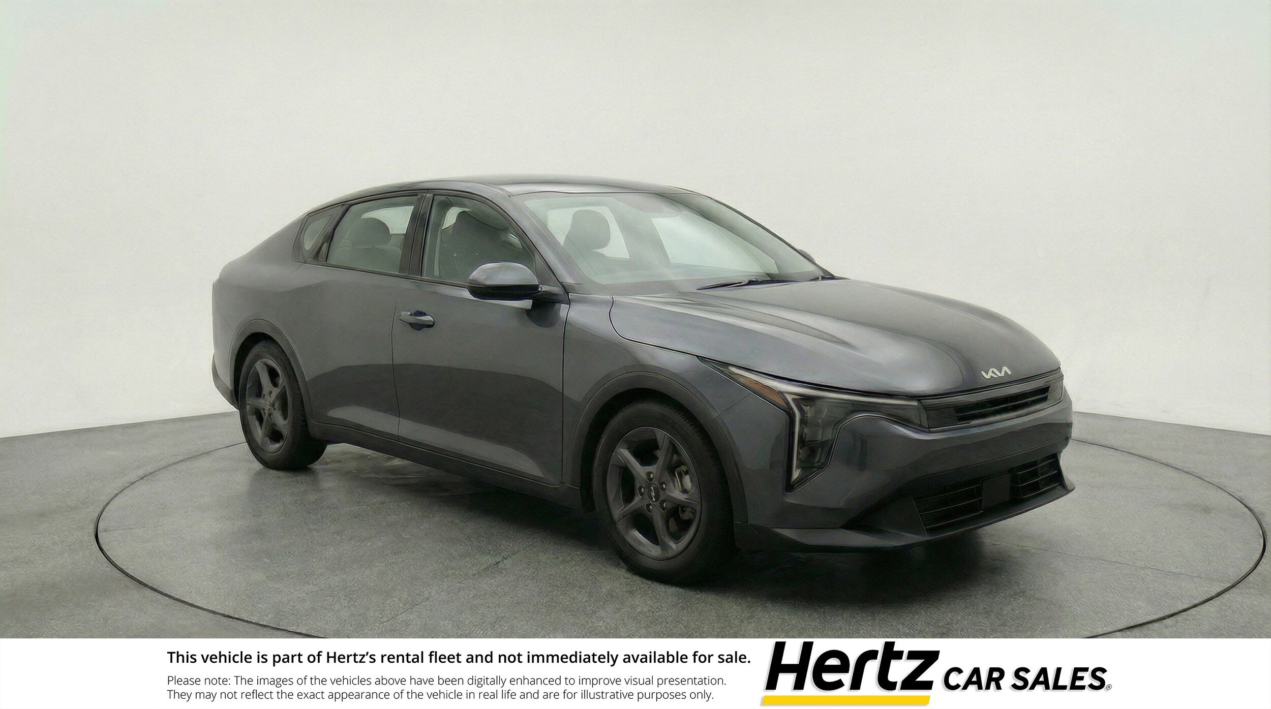 Thumbnail: 2025 Kia K4 - 1