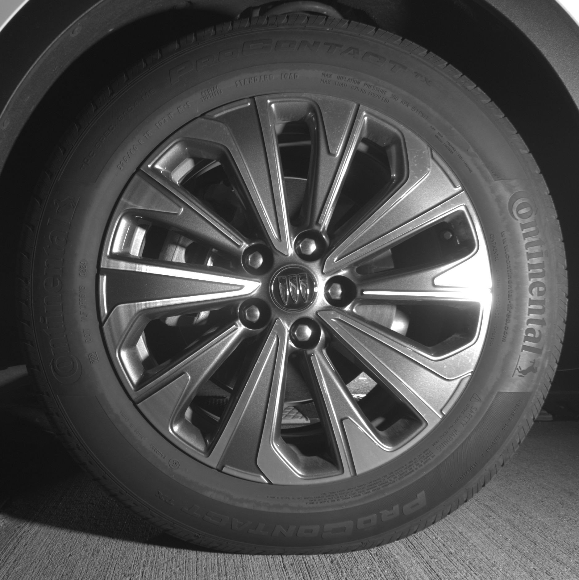 Thumbnail: 2024 Buick Envision - 12