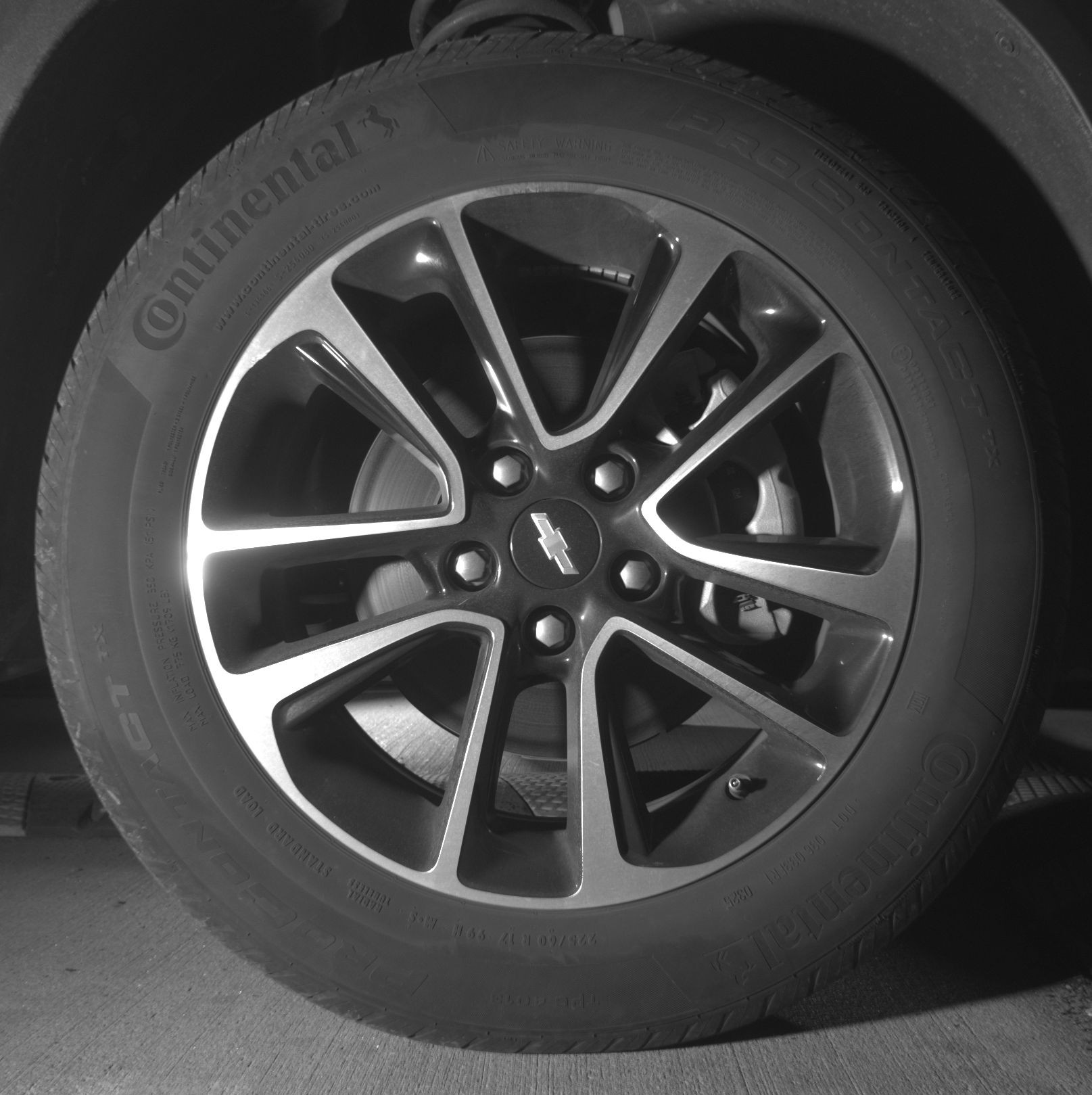 Thumbnail: 2025 Chevrolet TrailBlazer - 10