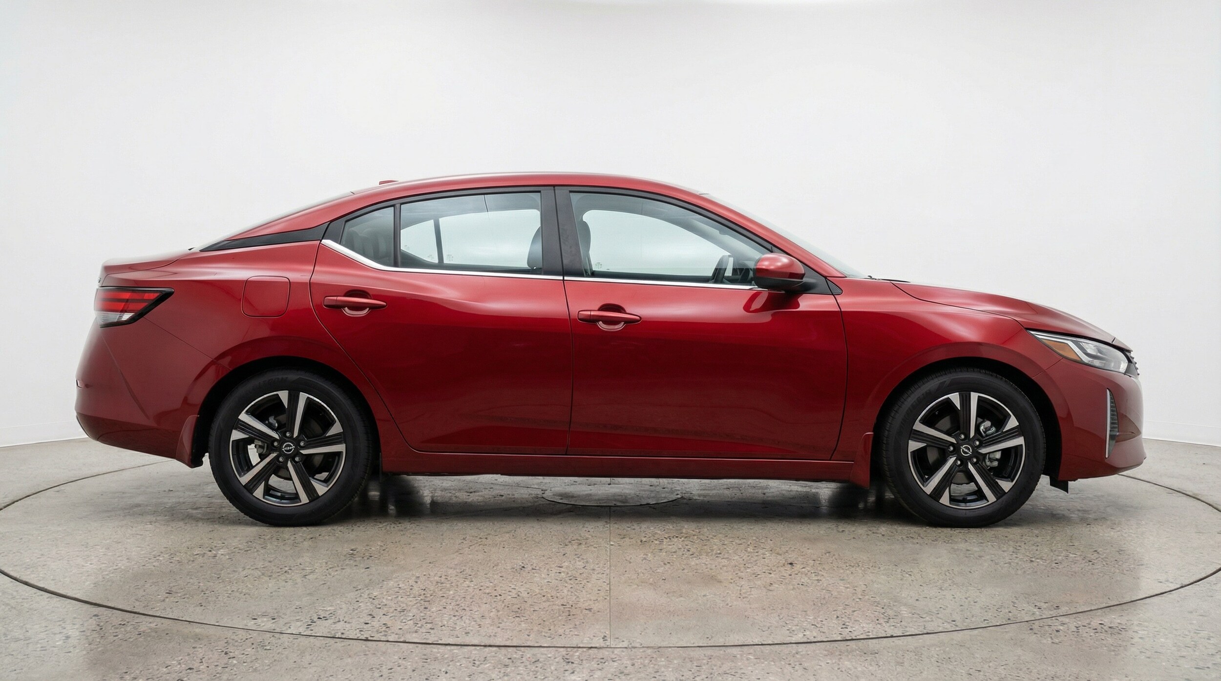 Thumbnail: 2025 Nissan Sentra - 8