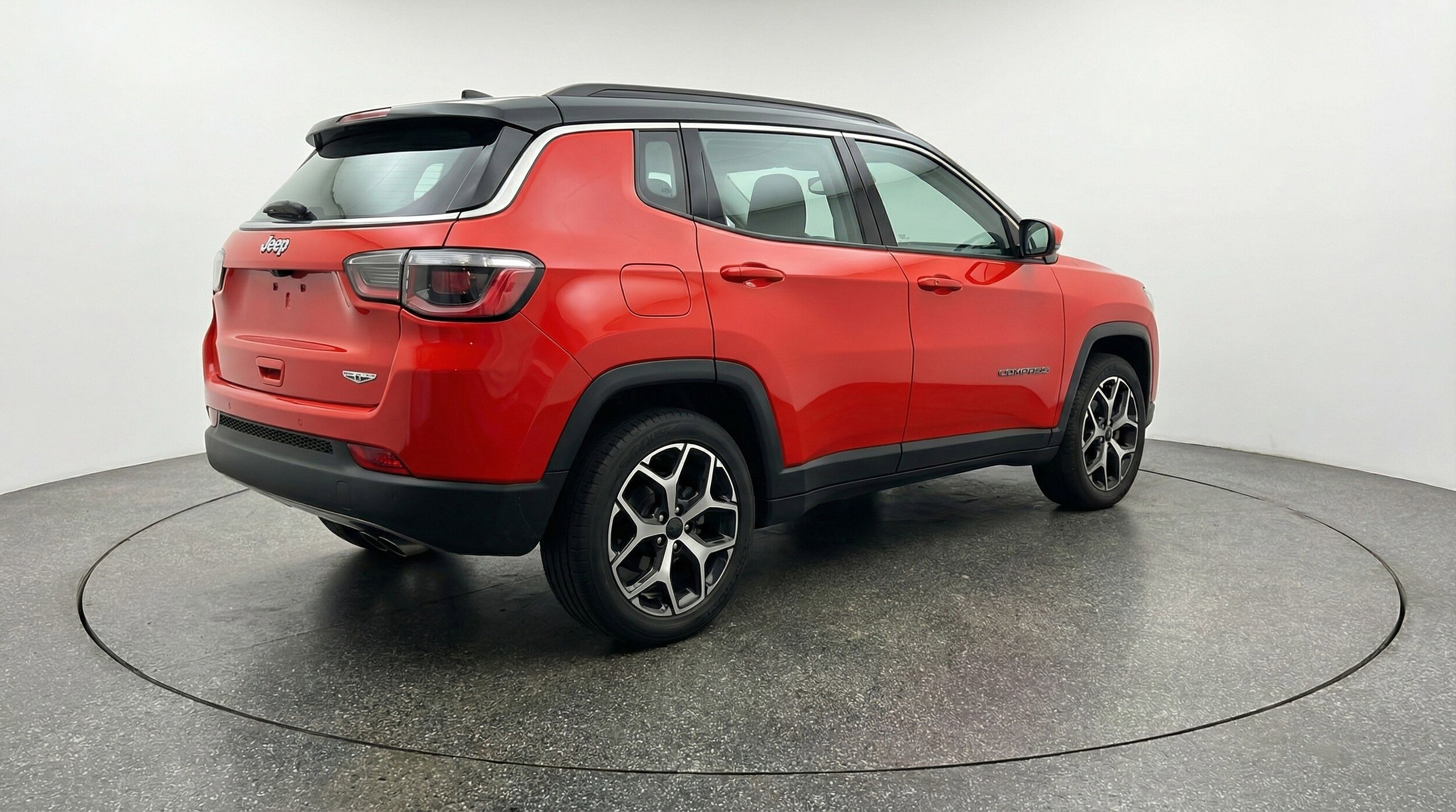 Thumbnail: 2025 Jeep Compass - 9