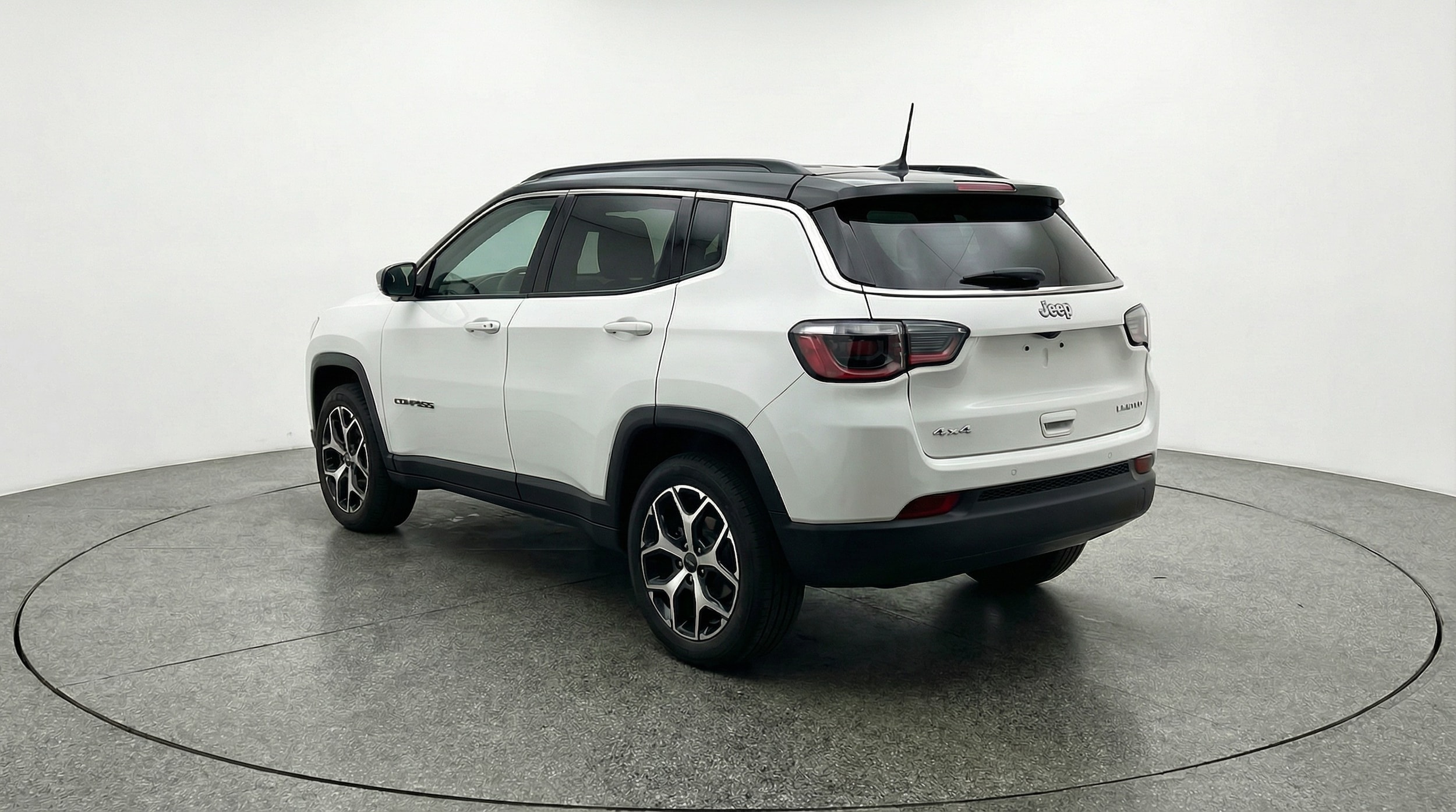 Thumbnail: 2025 Jeep Compass - 5