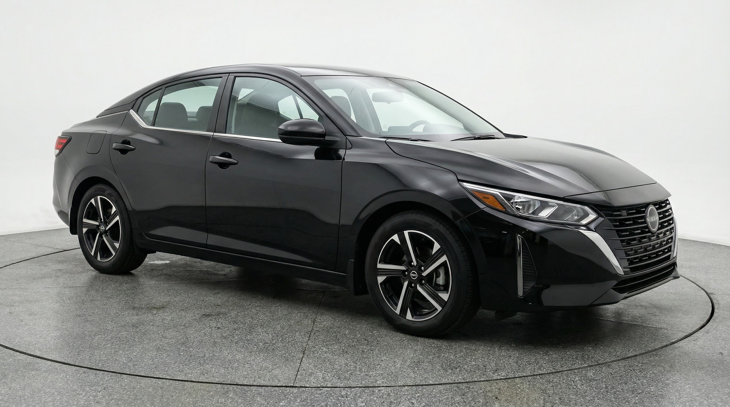 Thumbnail: 2025 Nissan Sentra - 1