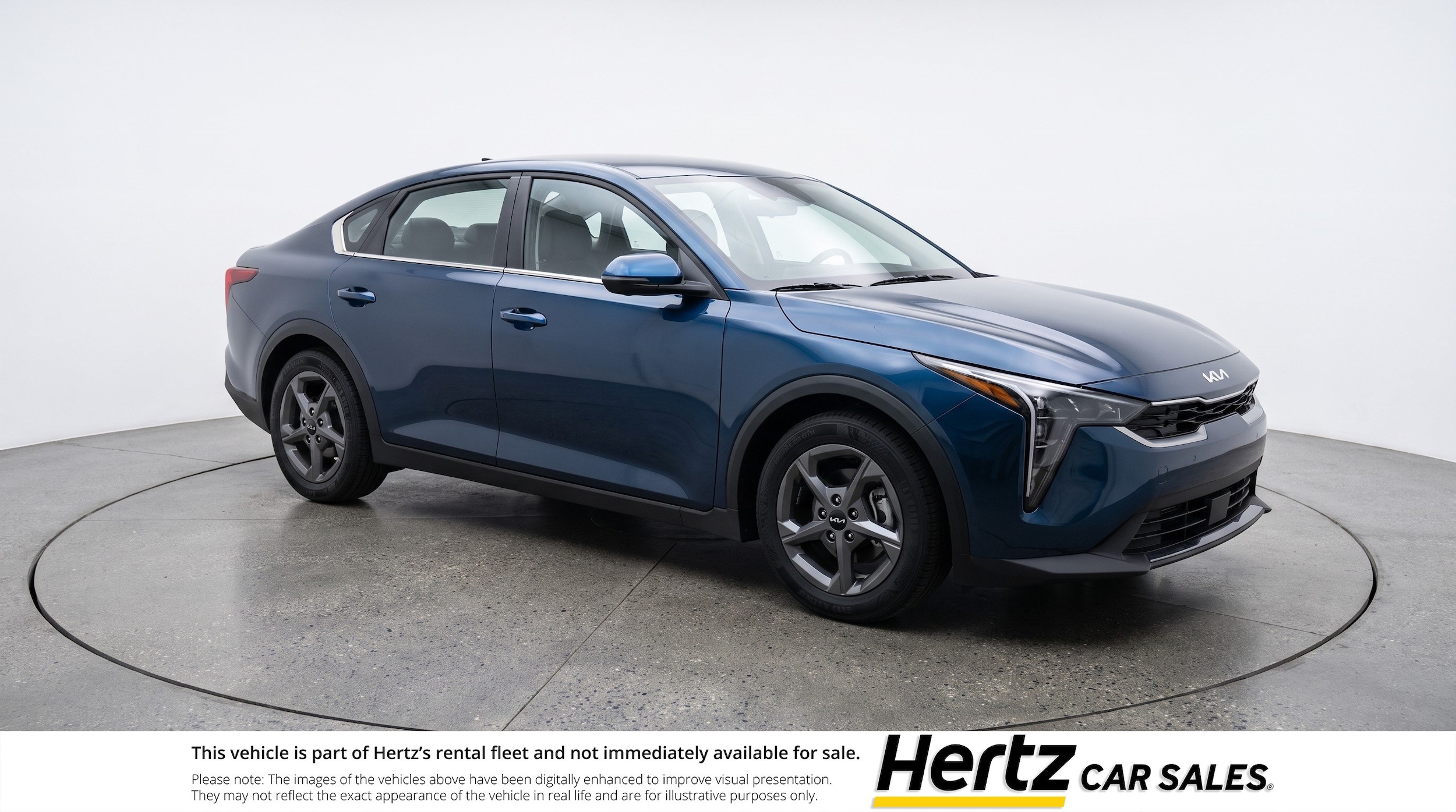 Thumbnail: 2026 Kia K4 - 1