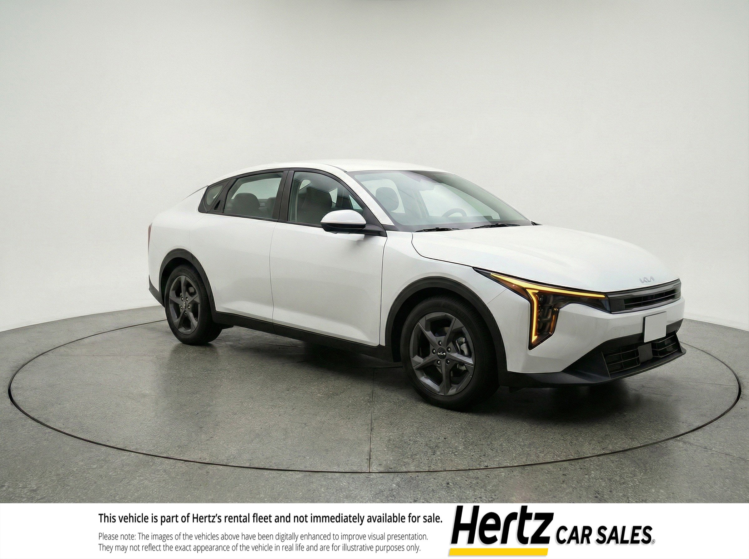 Thumbnail: 2025 Kia K4 - 1