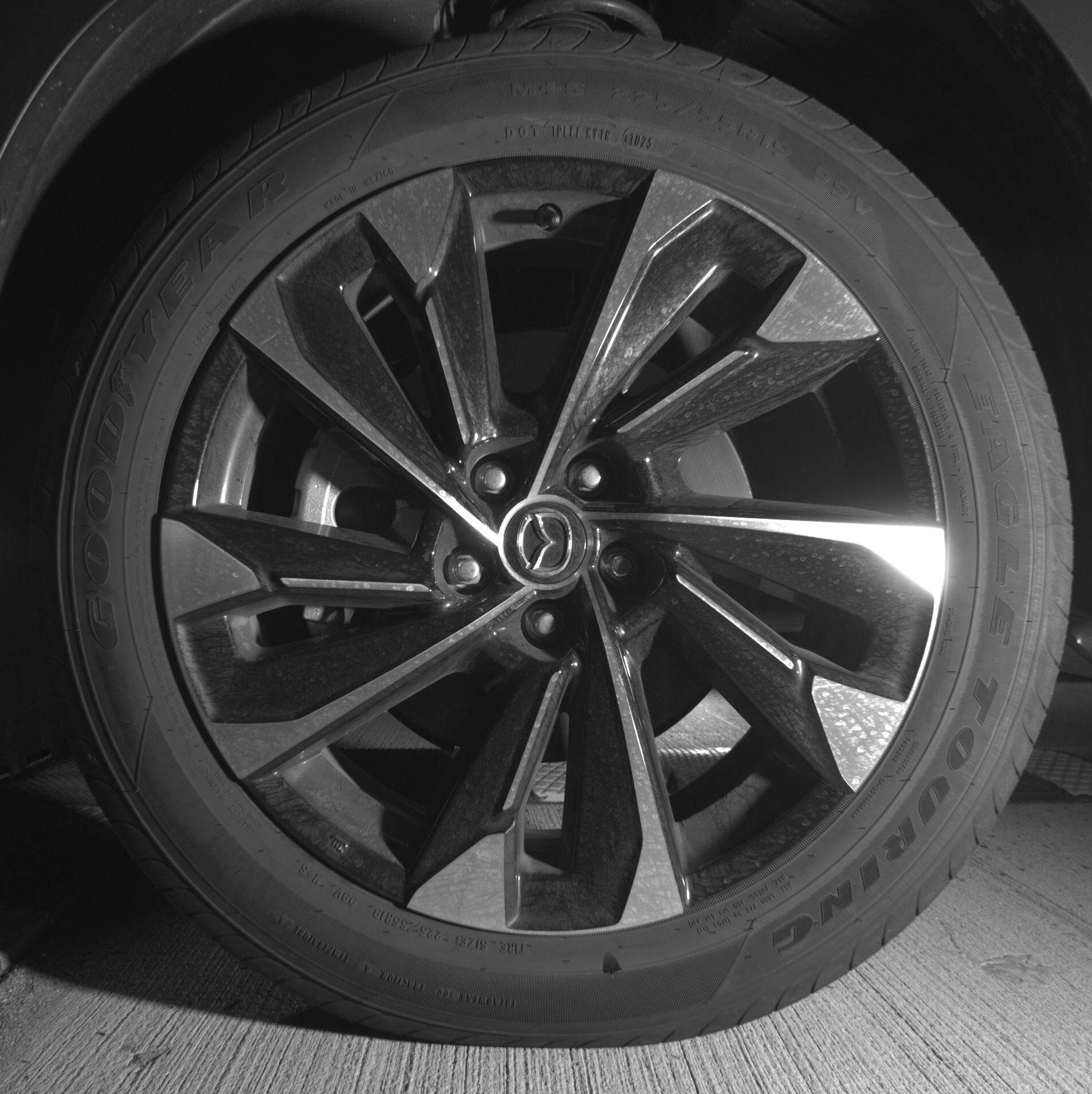 Thumbnail: 2025 Mazda CX-50 - 9