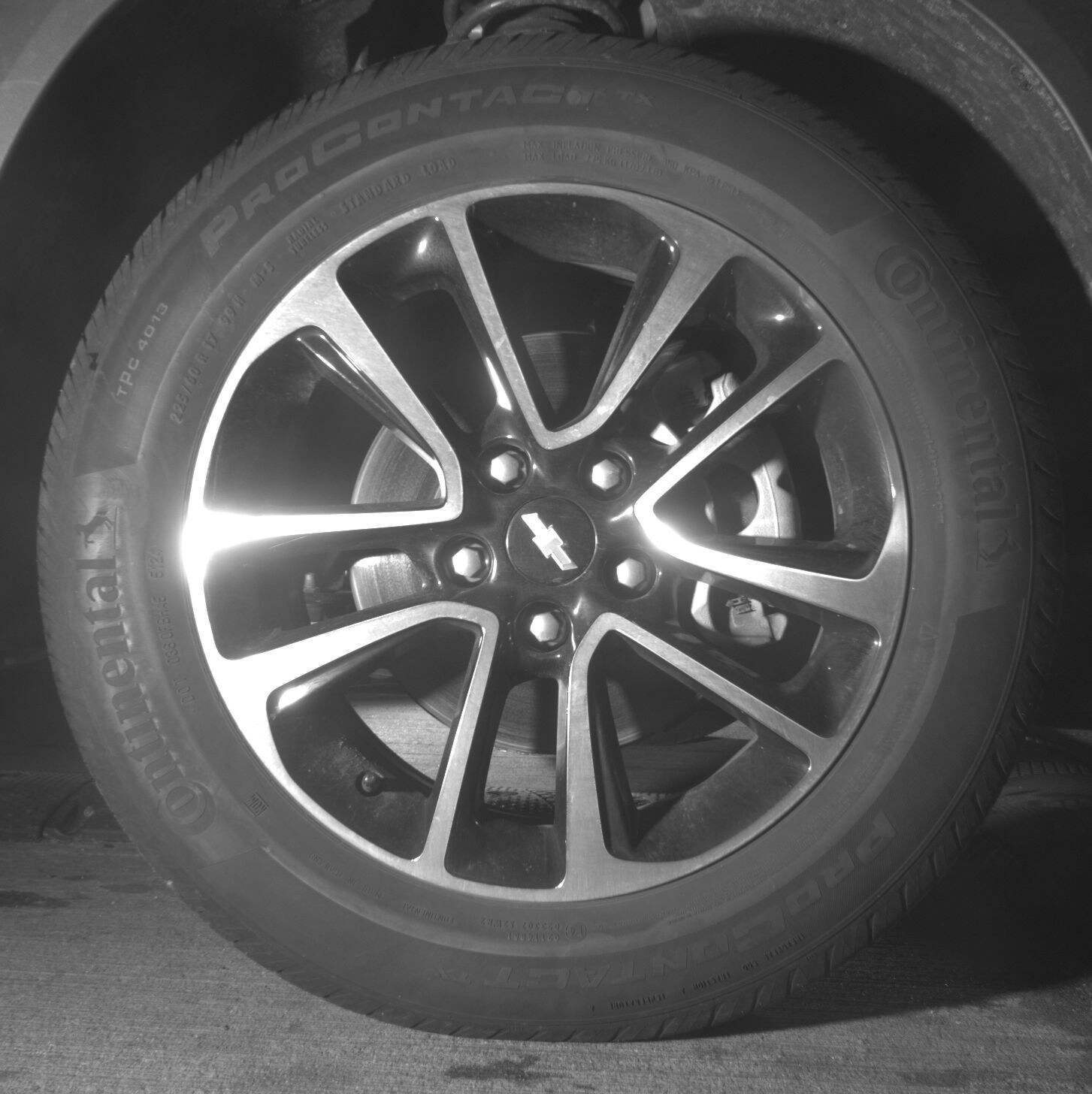 Thumbnail: 2025 Chevrolet TrailBlazer - 10