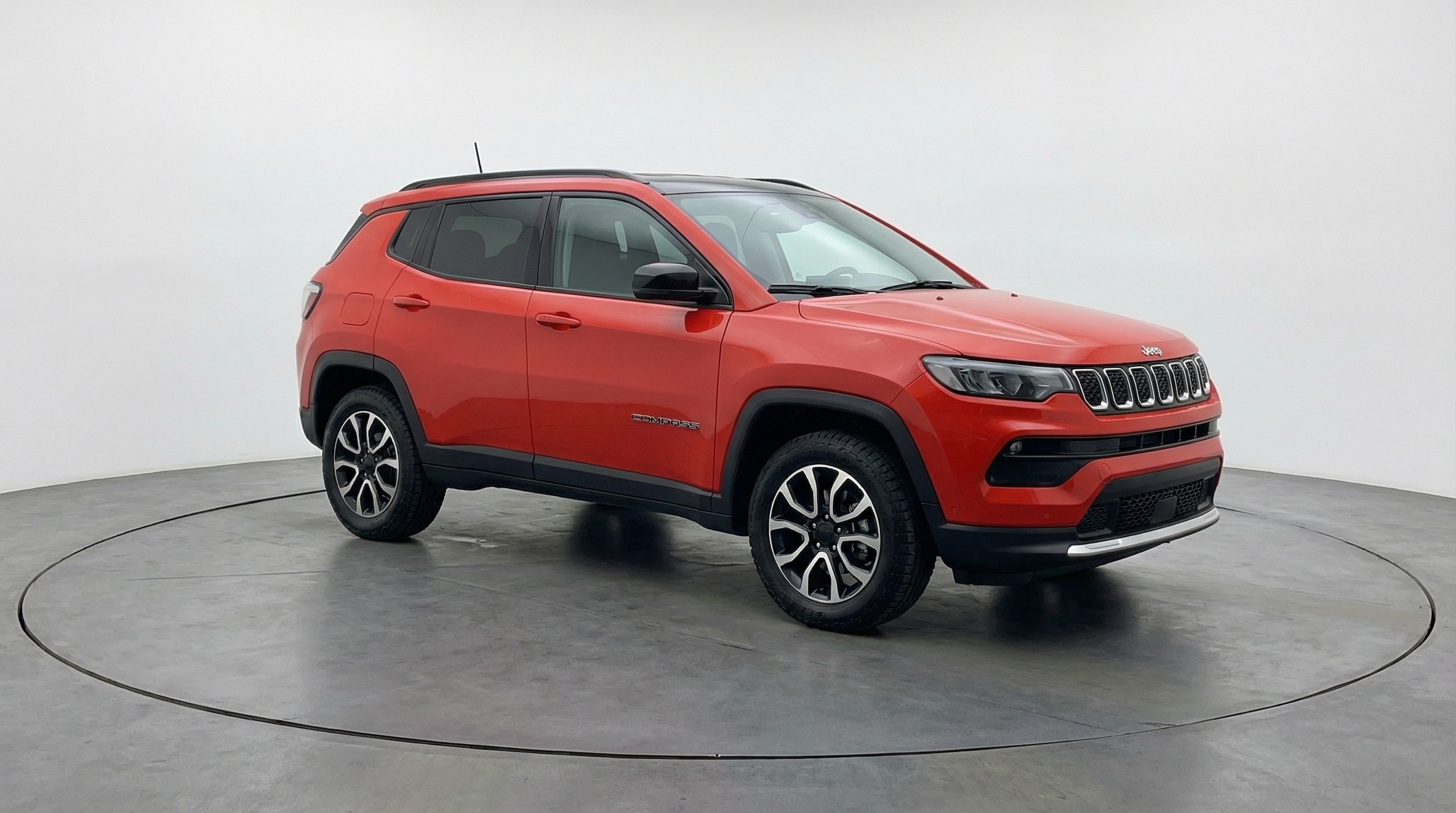 Thumbnail: 2025 Jeep Compass - 1