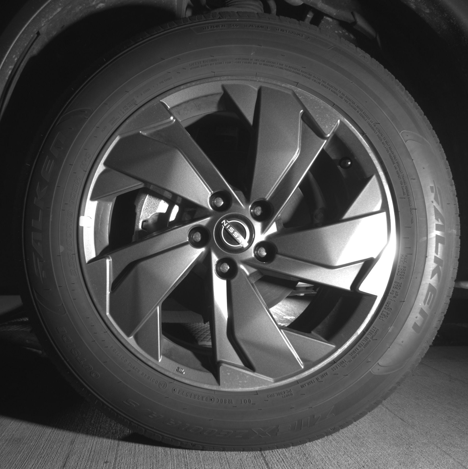 Thumbnail: 2025 Nissan Rogue - 9