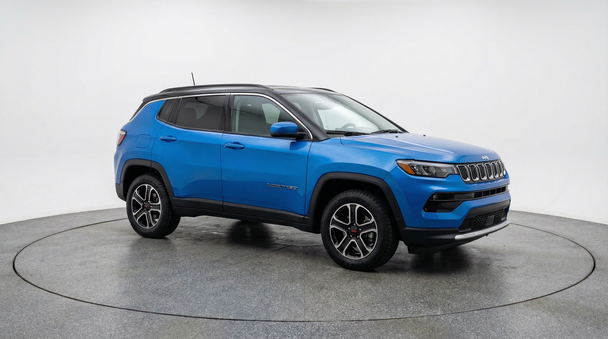 Thumbnail: 2025 Jeep Compass - 1