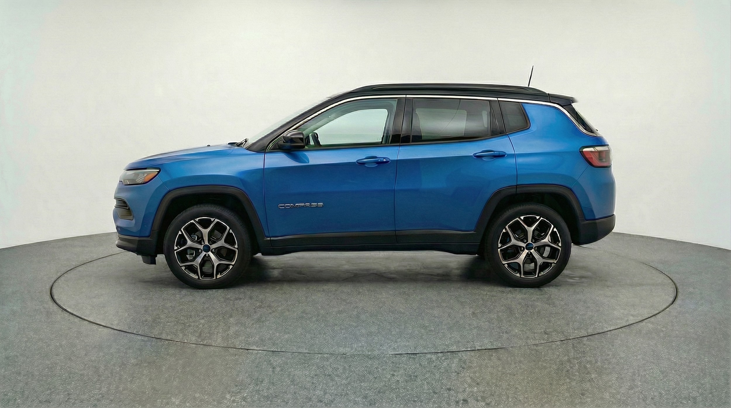 Thumbnail: 2025 Jeep Compass - 4