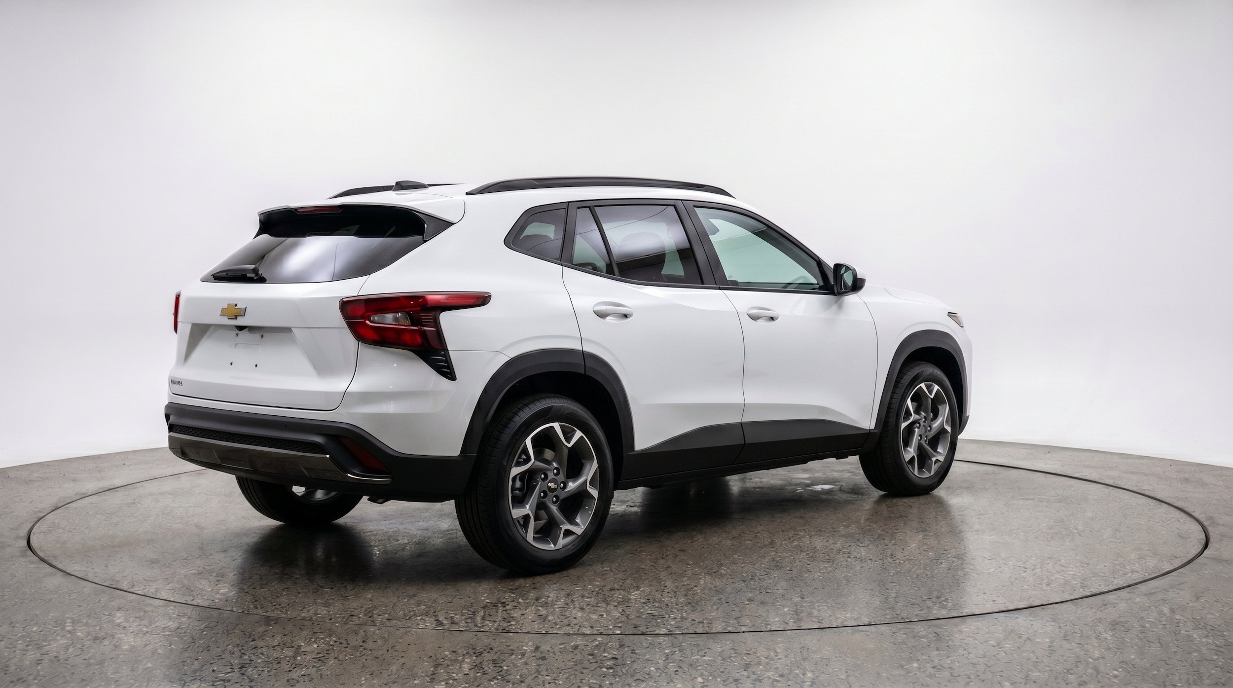 Thumbnail: 2025 Chevrolet Trax - 9