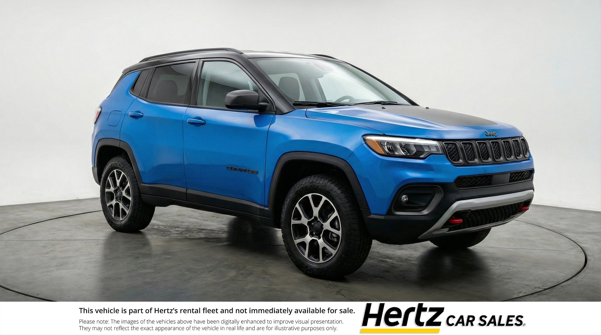 Thumbnail: 2025 Jeep Compass - 1