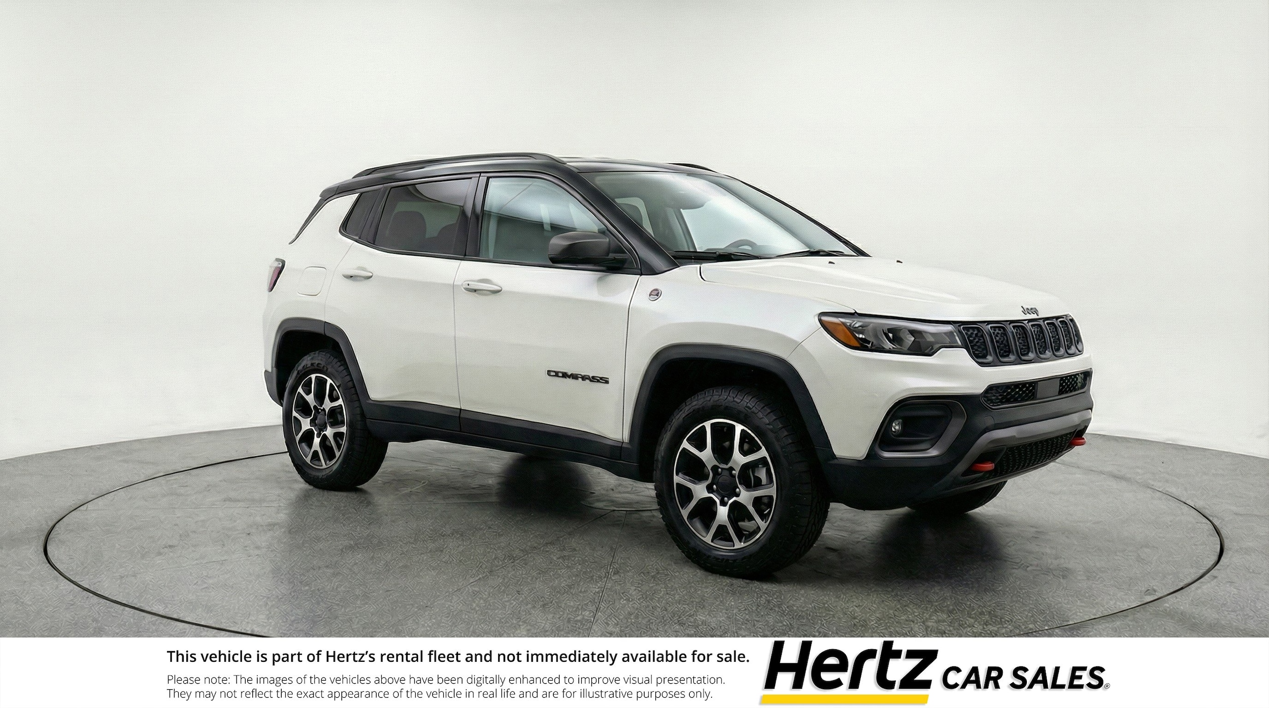 Thumbnail: 2025 Jeep Compass - 1