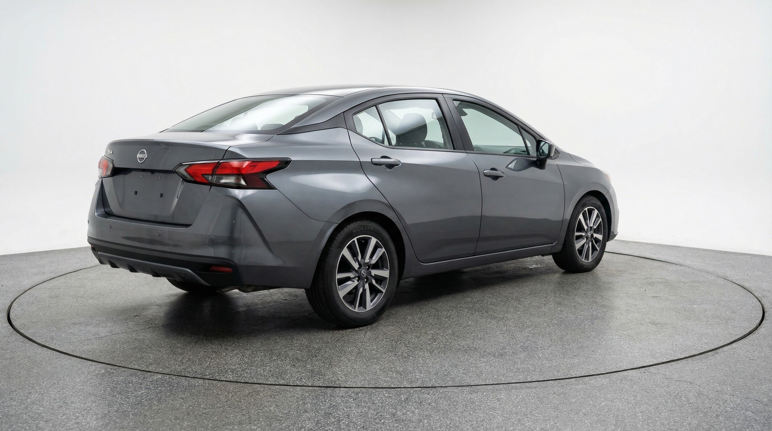 Thumbnail: 2025 Nissan Versa - 7