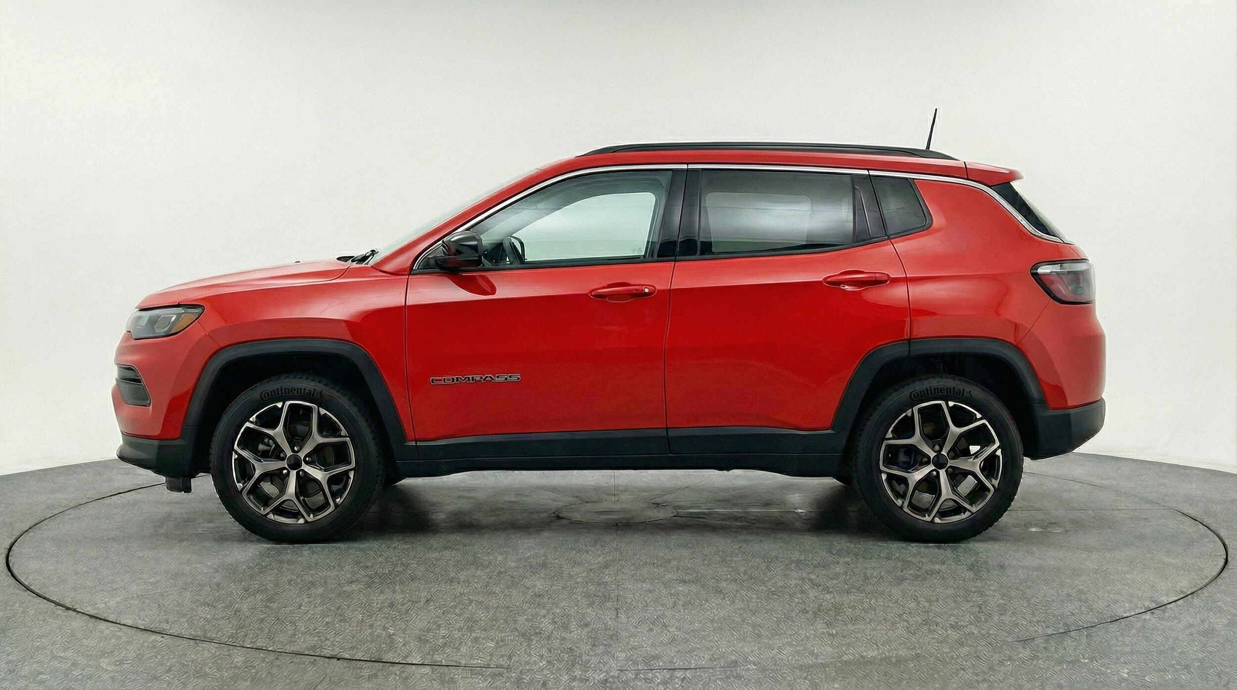 Thumbnail: 2025 Jeep Compass - 5