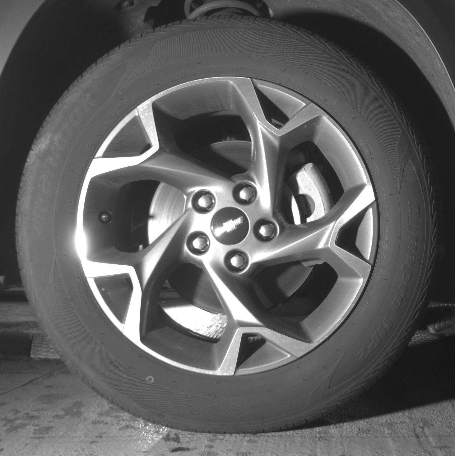 Thumbnail: 2025 Chevrolet Trax - 10