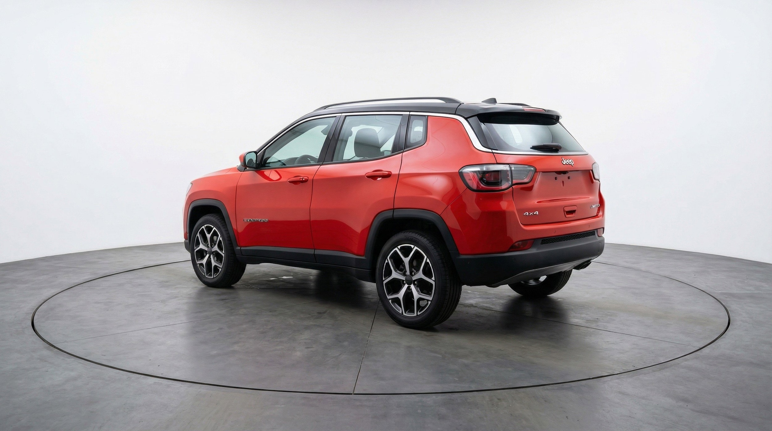 Thumbnail: 2025 Jeep Compass - 6