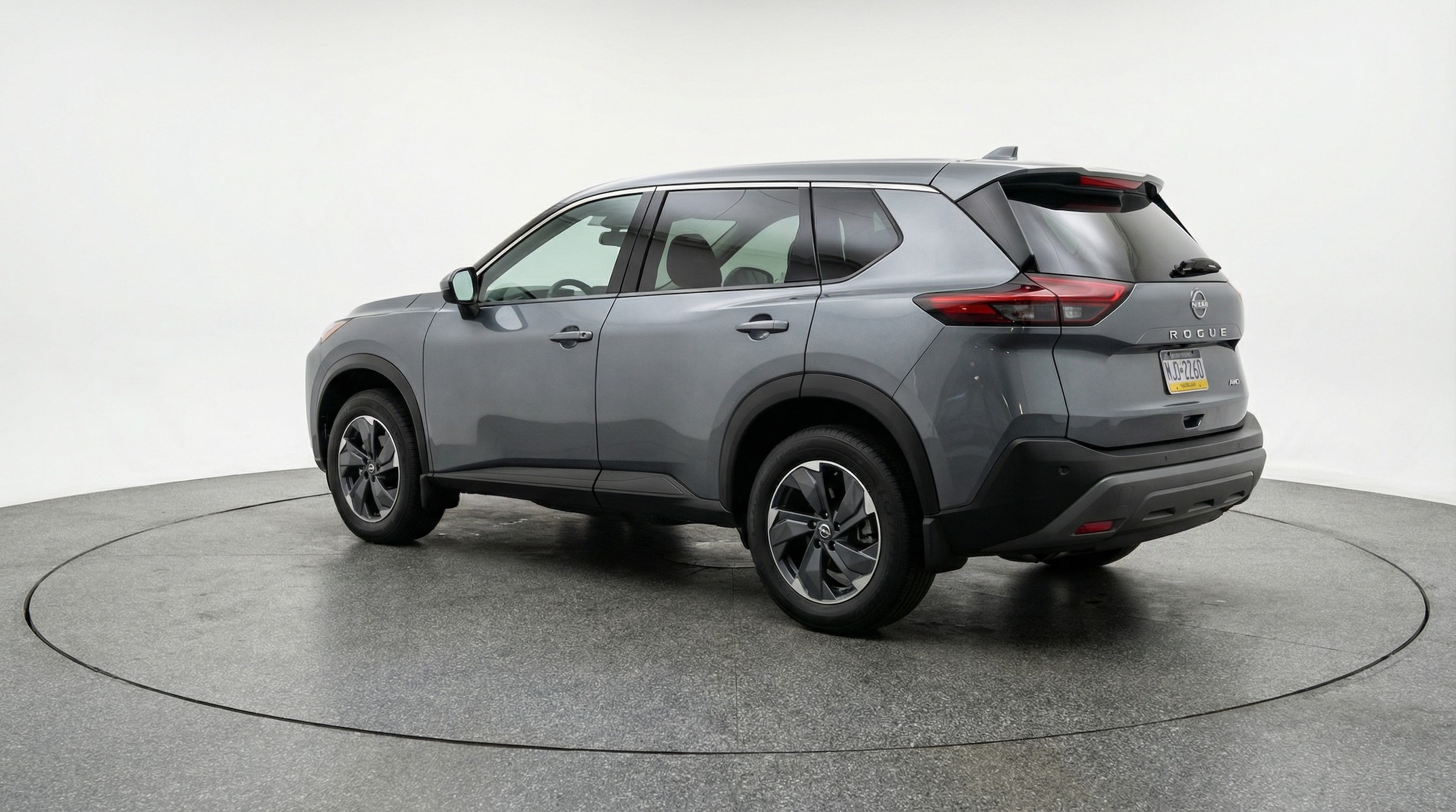 Thumbnail: 2025 Nissan Rogue - 5