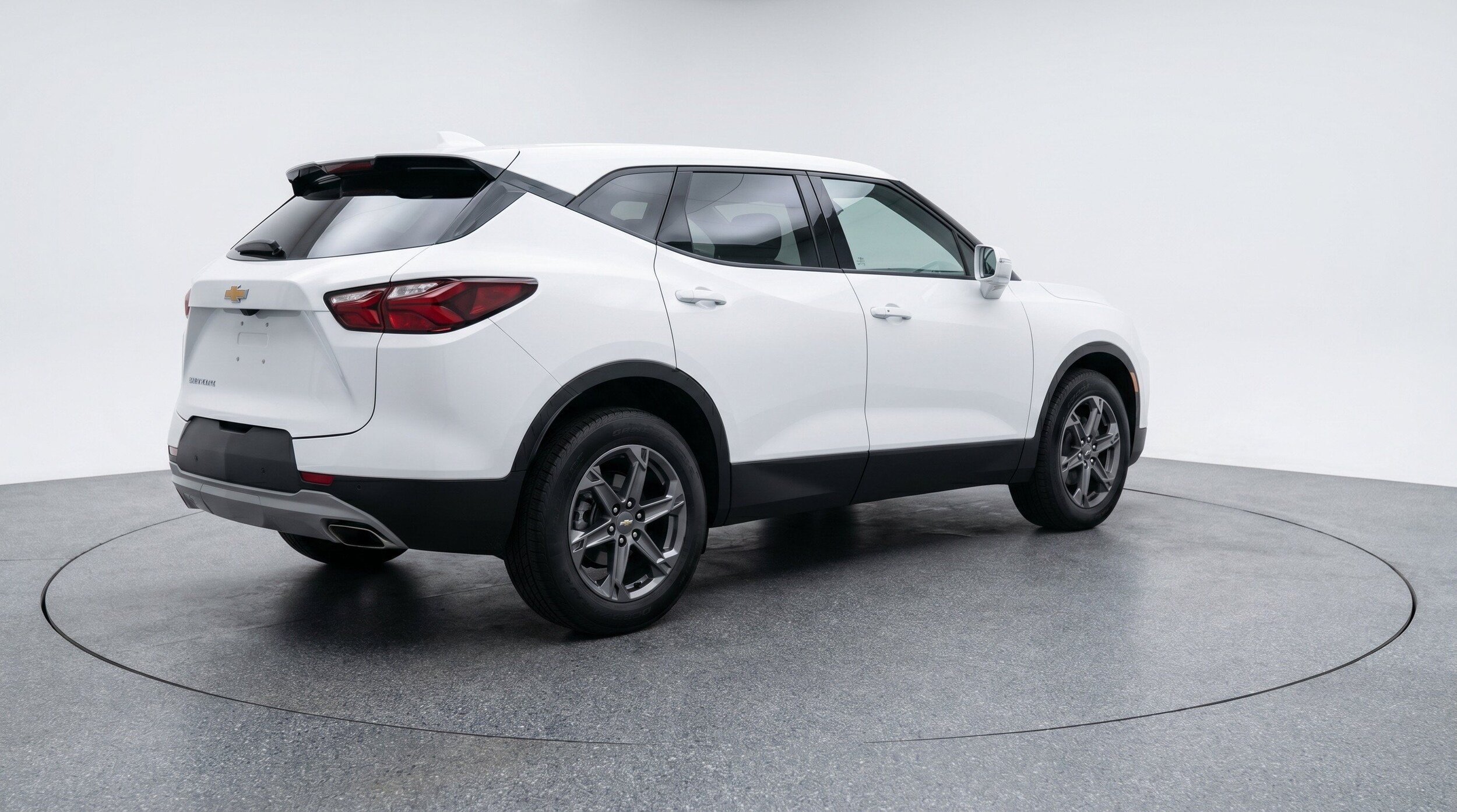 Thumbnail: 2026 Chevrolet Blazer - 9