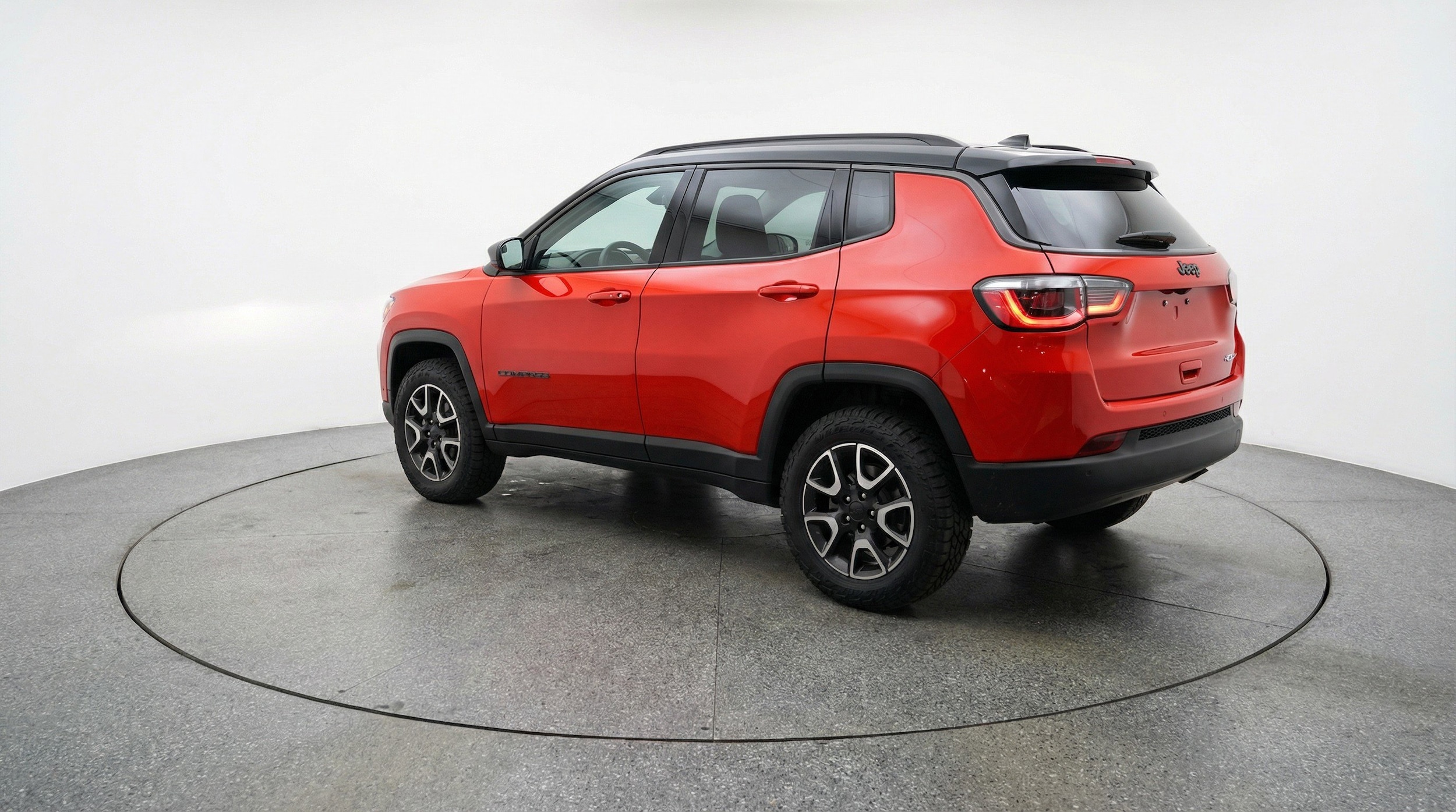 Thumbnail: 2025 Jeep Compass - 6