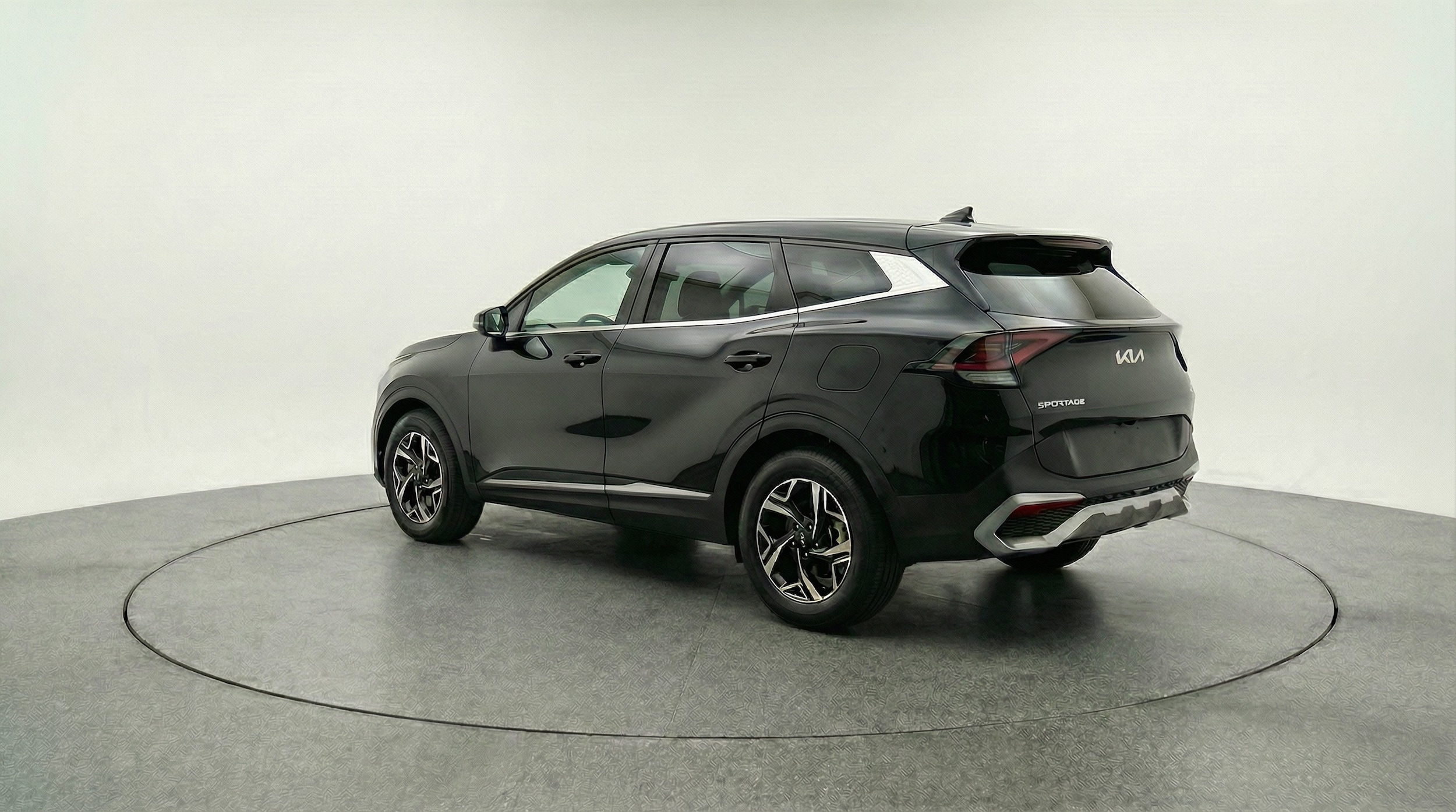 Thumbnail: 2025 Kia Sportage - 5