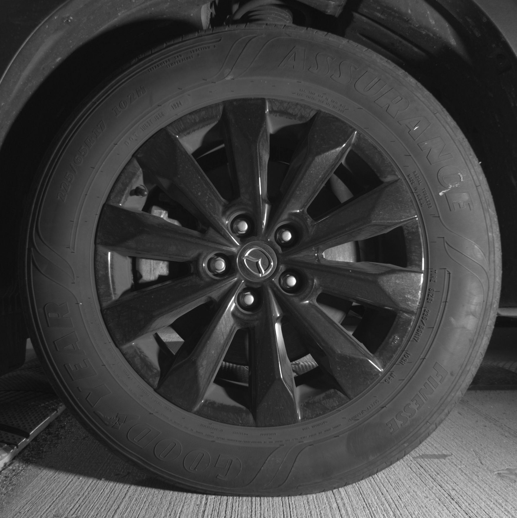 Thumbnail: 2025 Mazda CX-50 - 9