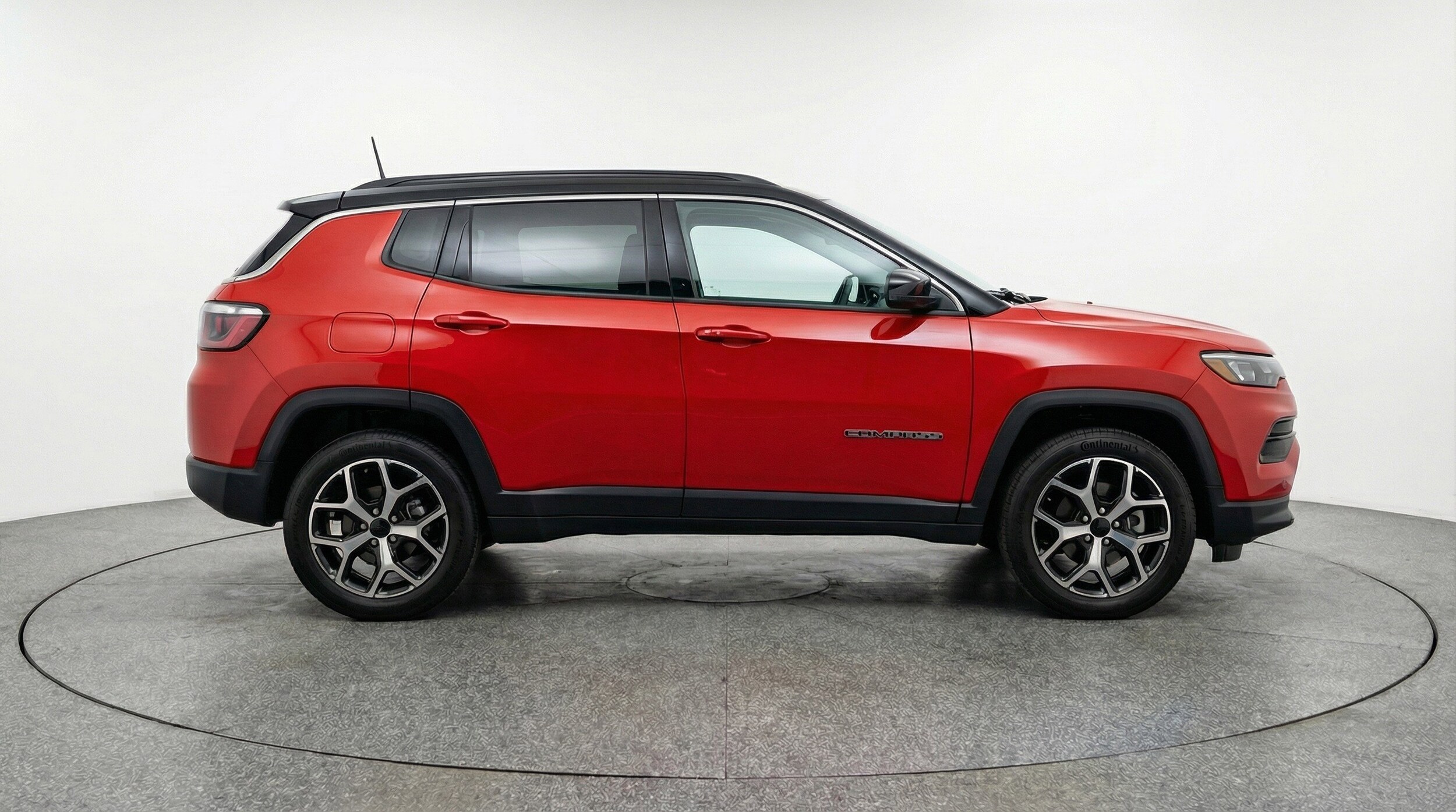 Thumbnail: 2025 Jeep Compass - 11