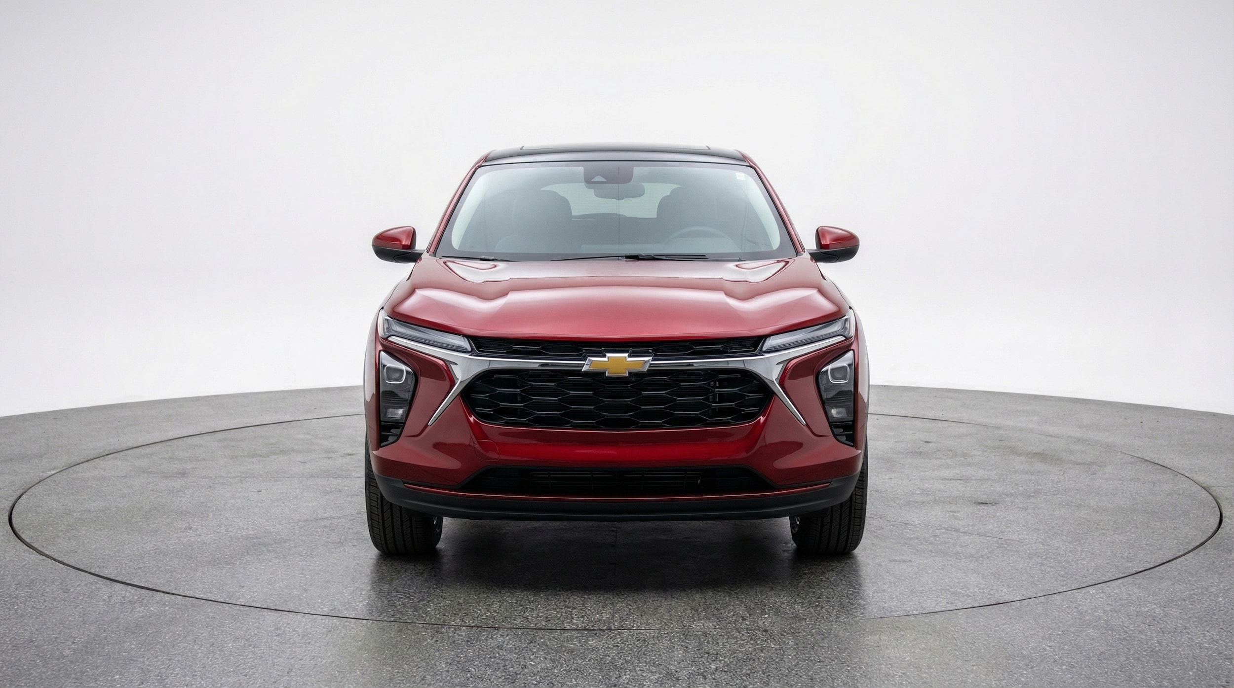 Thumbnail: 2025 Chevrolet Trax - 2