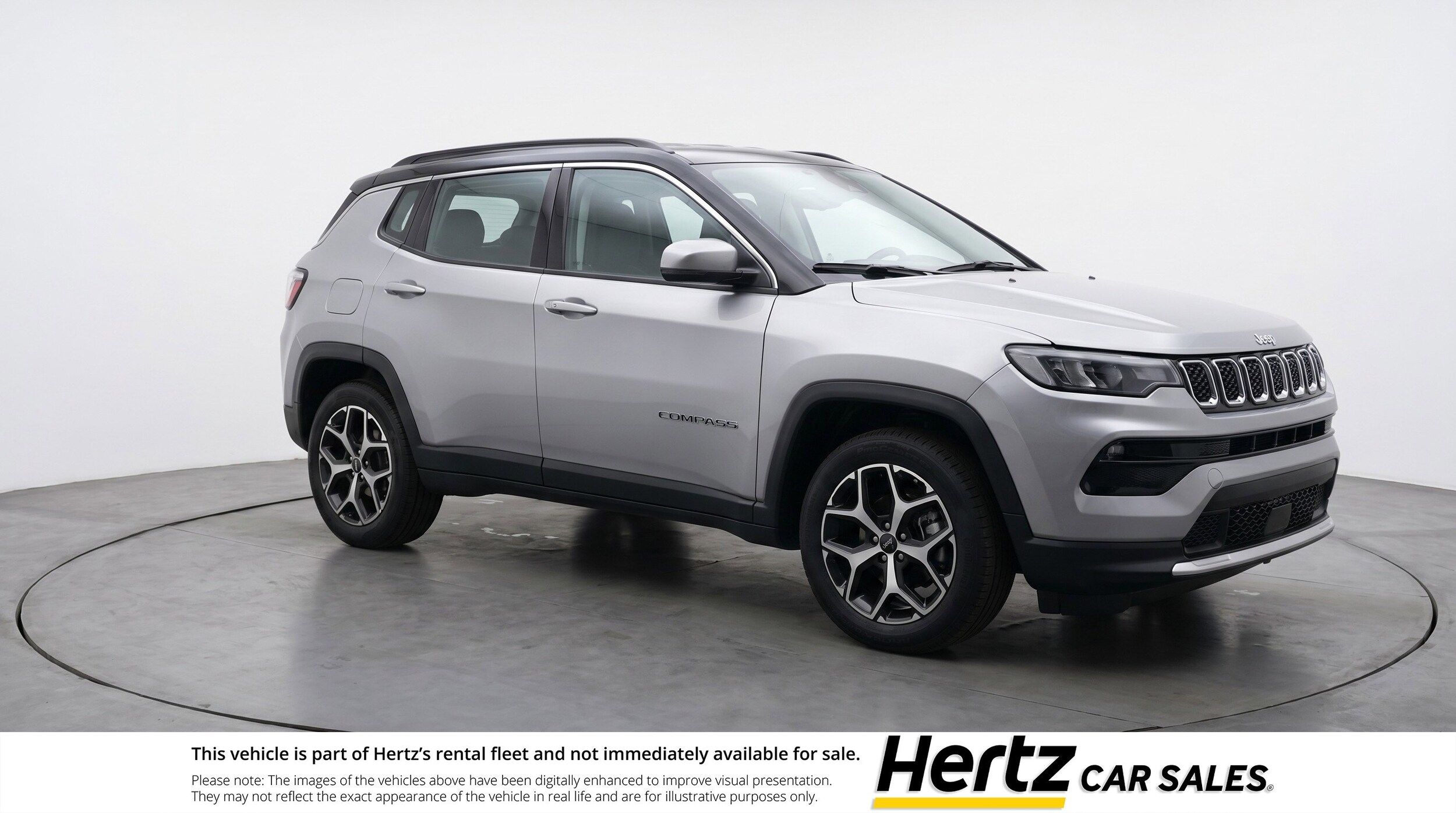 Thumbnail: 2025 Jeep Compass - 1