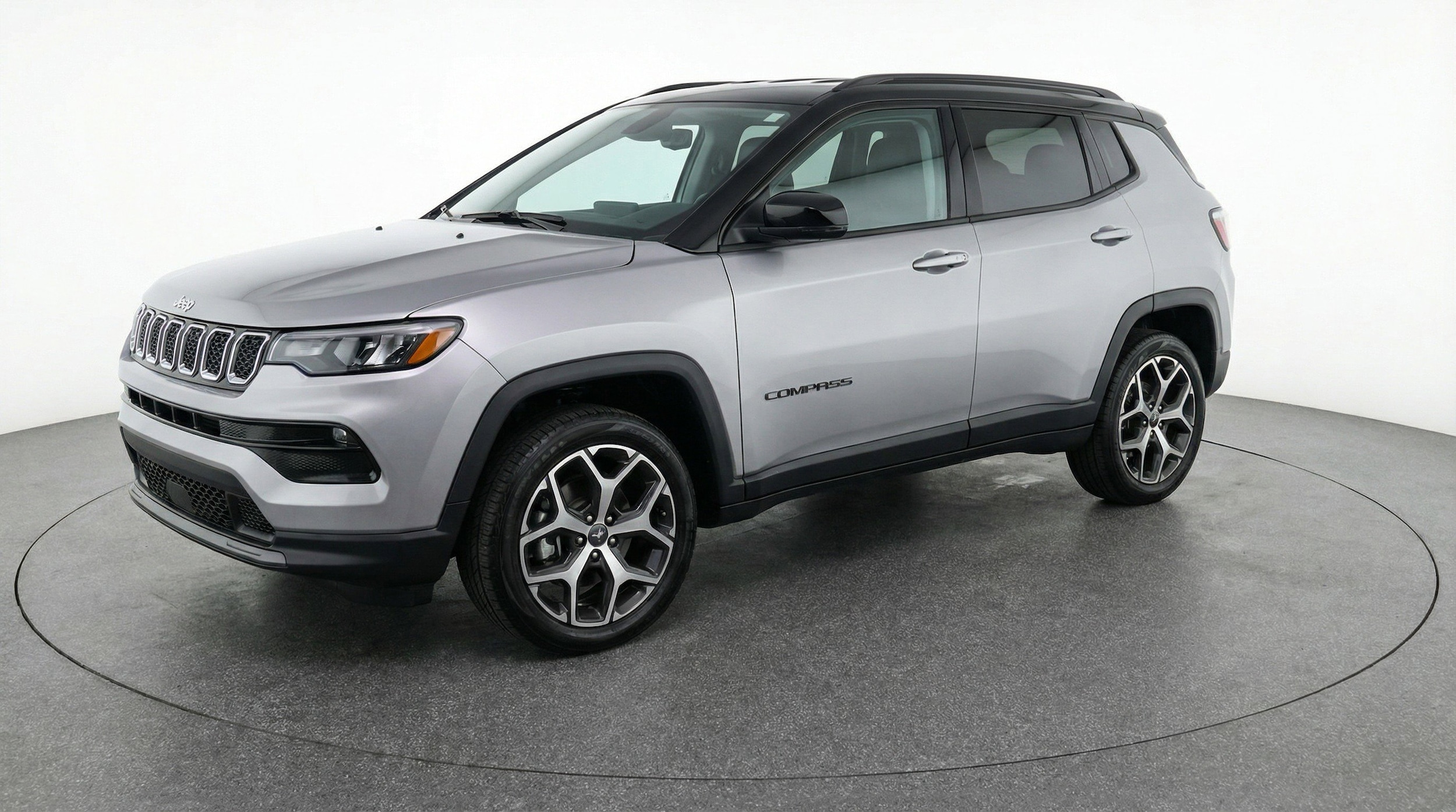 Thumbnail: 2025 Jeep Compass - 3
