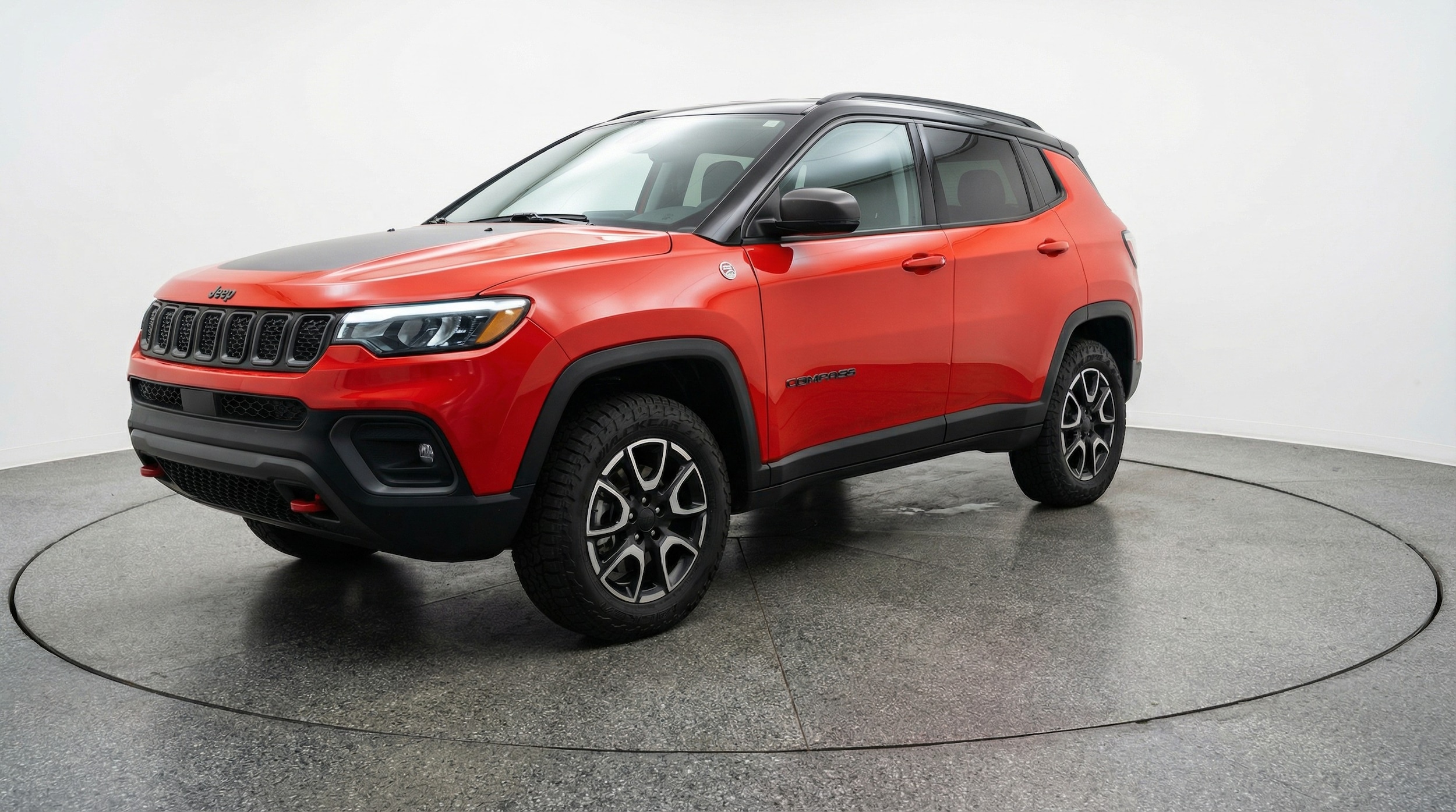 Thumbnail: 2025 Jeep Compass - 3