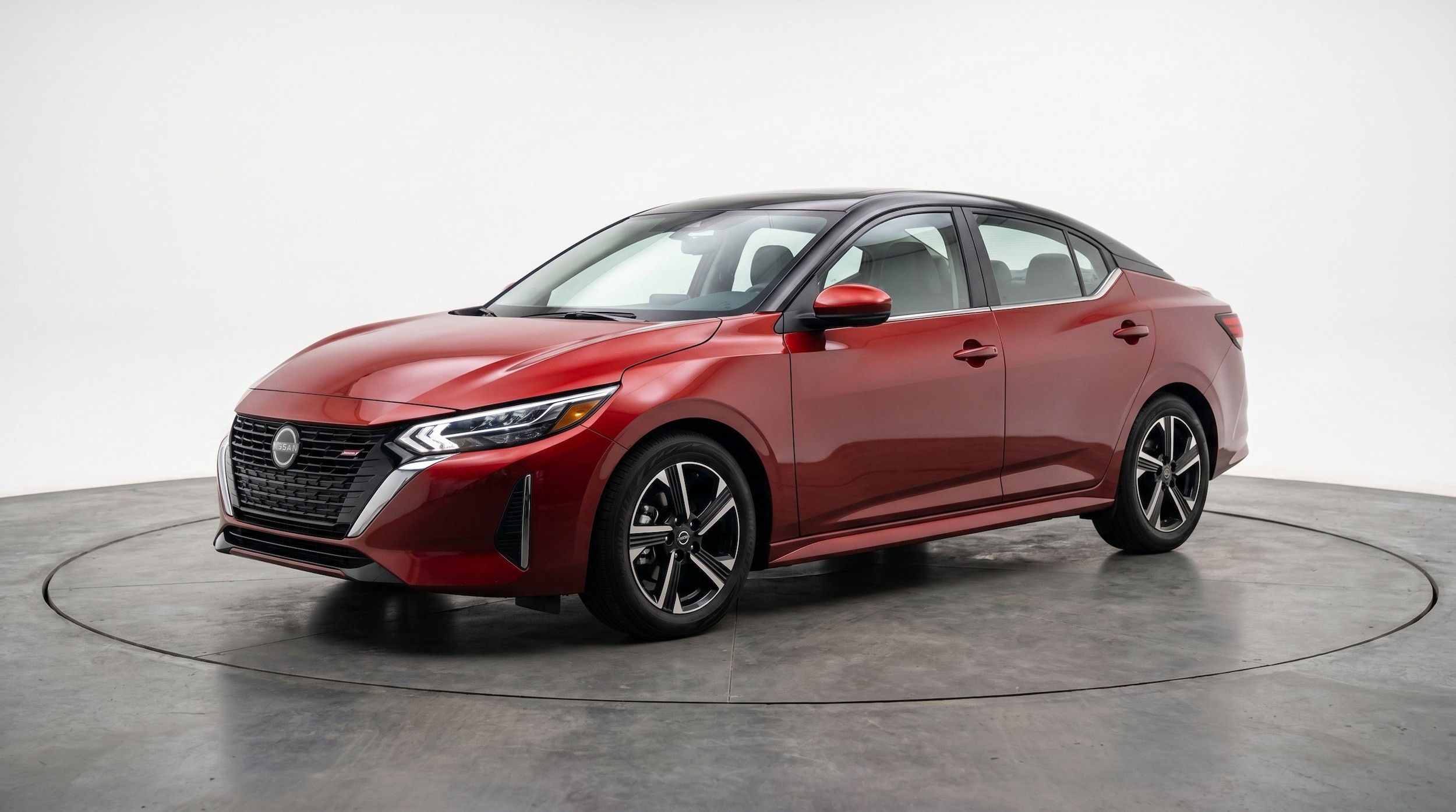 Thumbnail: 2025 Nissan Sentra - 3