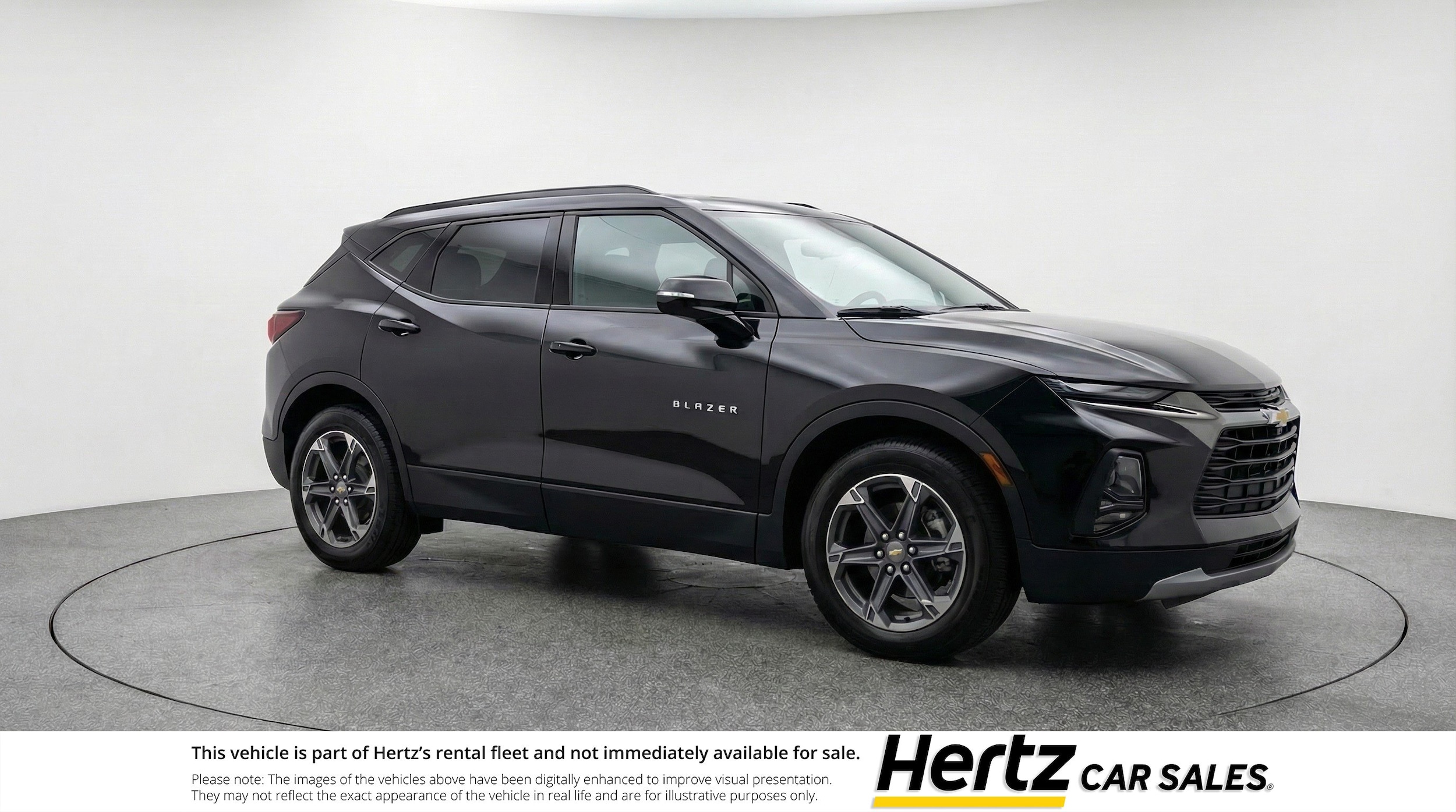 Thumbnail: 2025 Chevrolet Blazer - 1