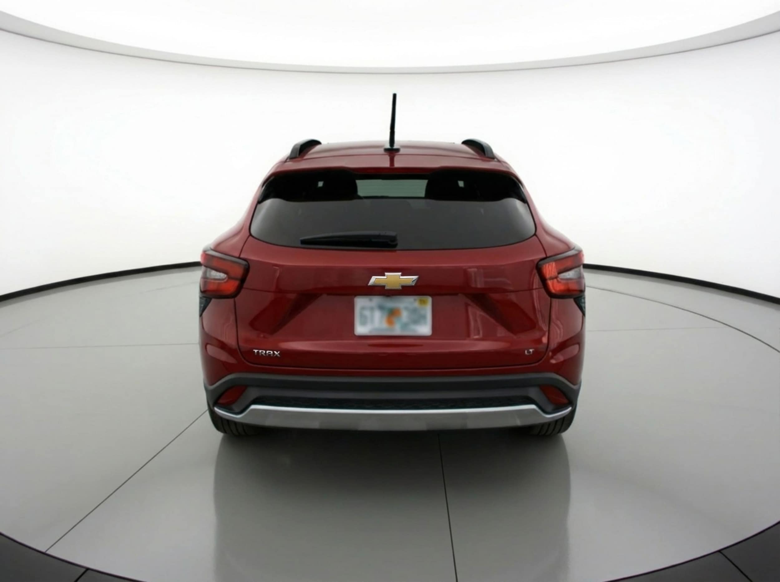 Thumbnail: 2025 Chevrolet Trax - 6